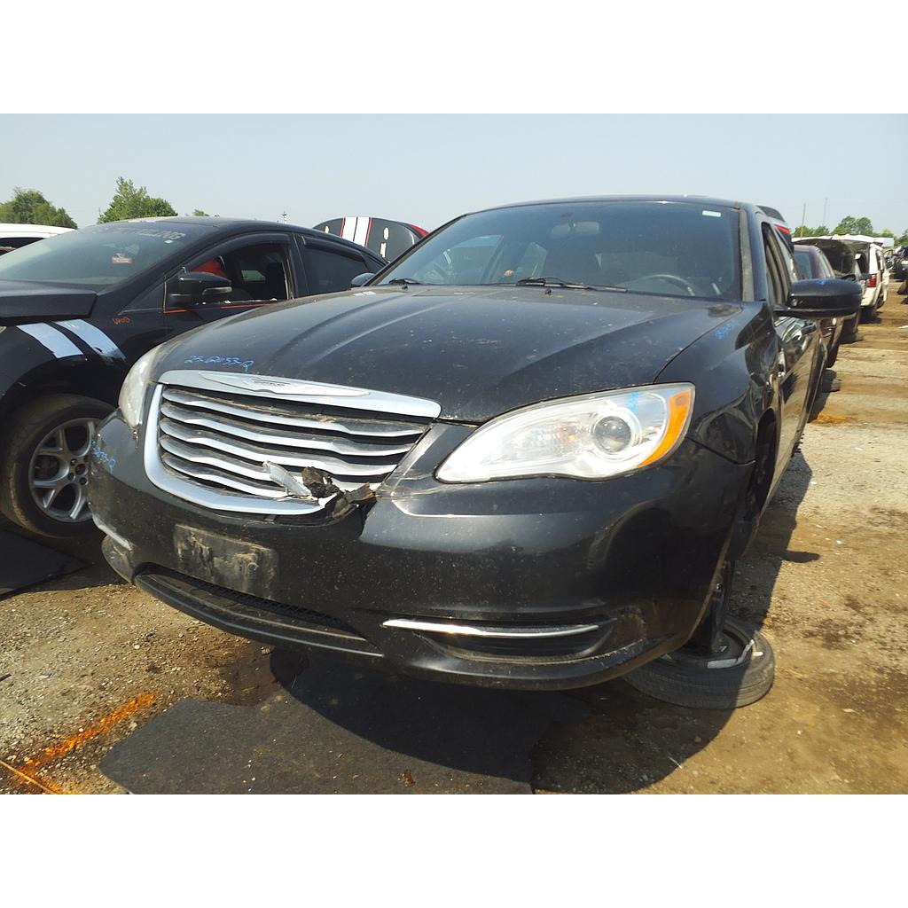 CHRYSLER 200 2012