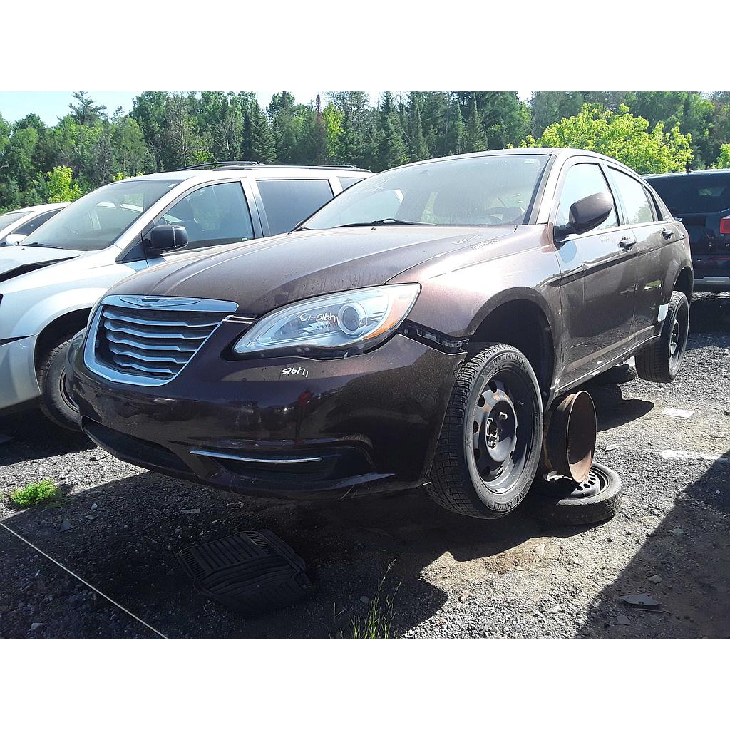 CHRYSLER 200 2013