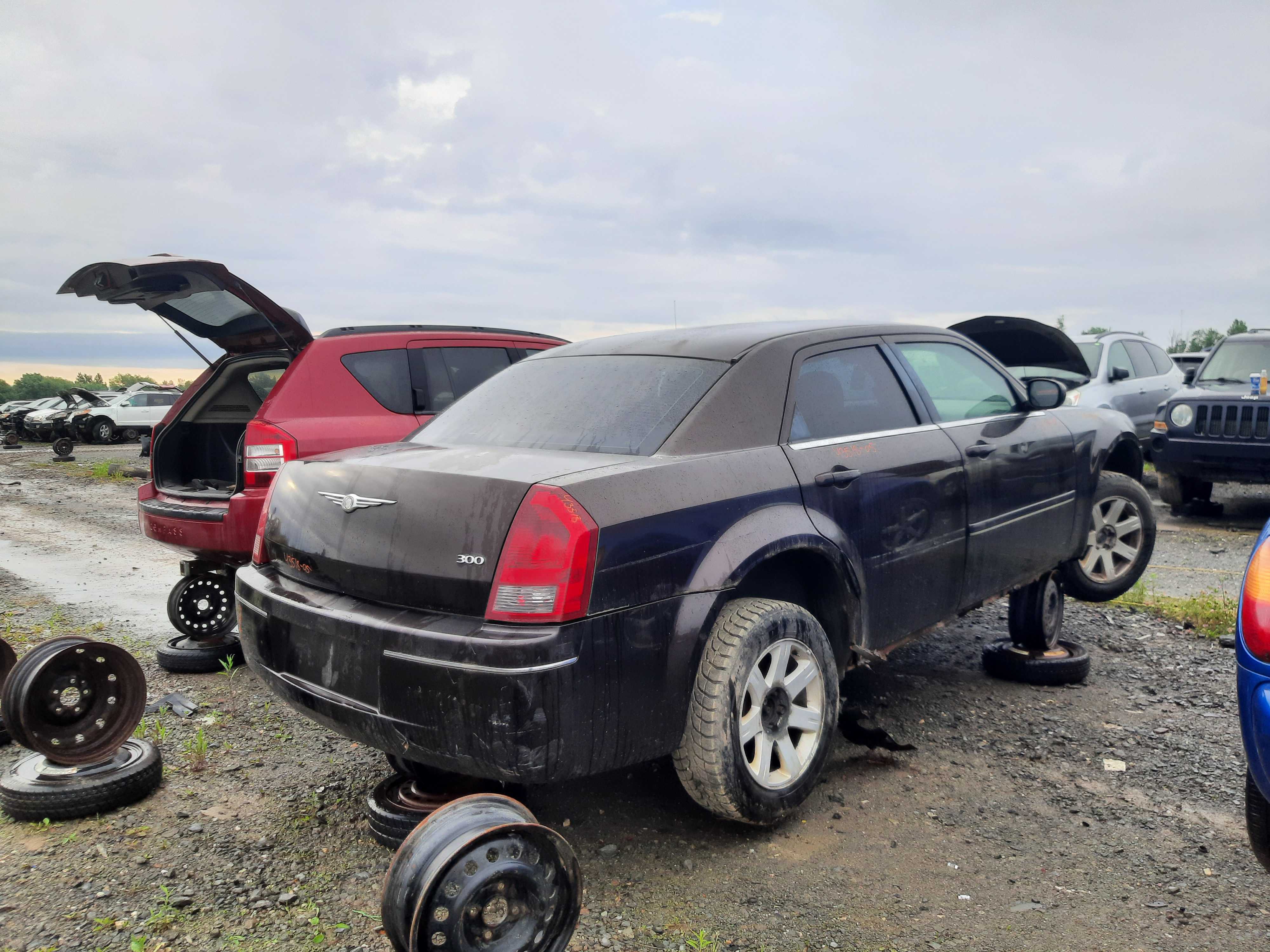 CHRYSLER 300 2005