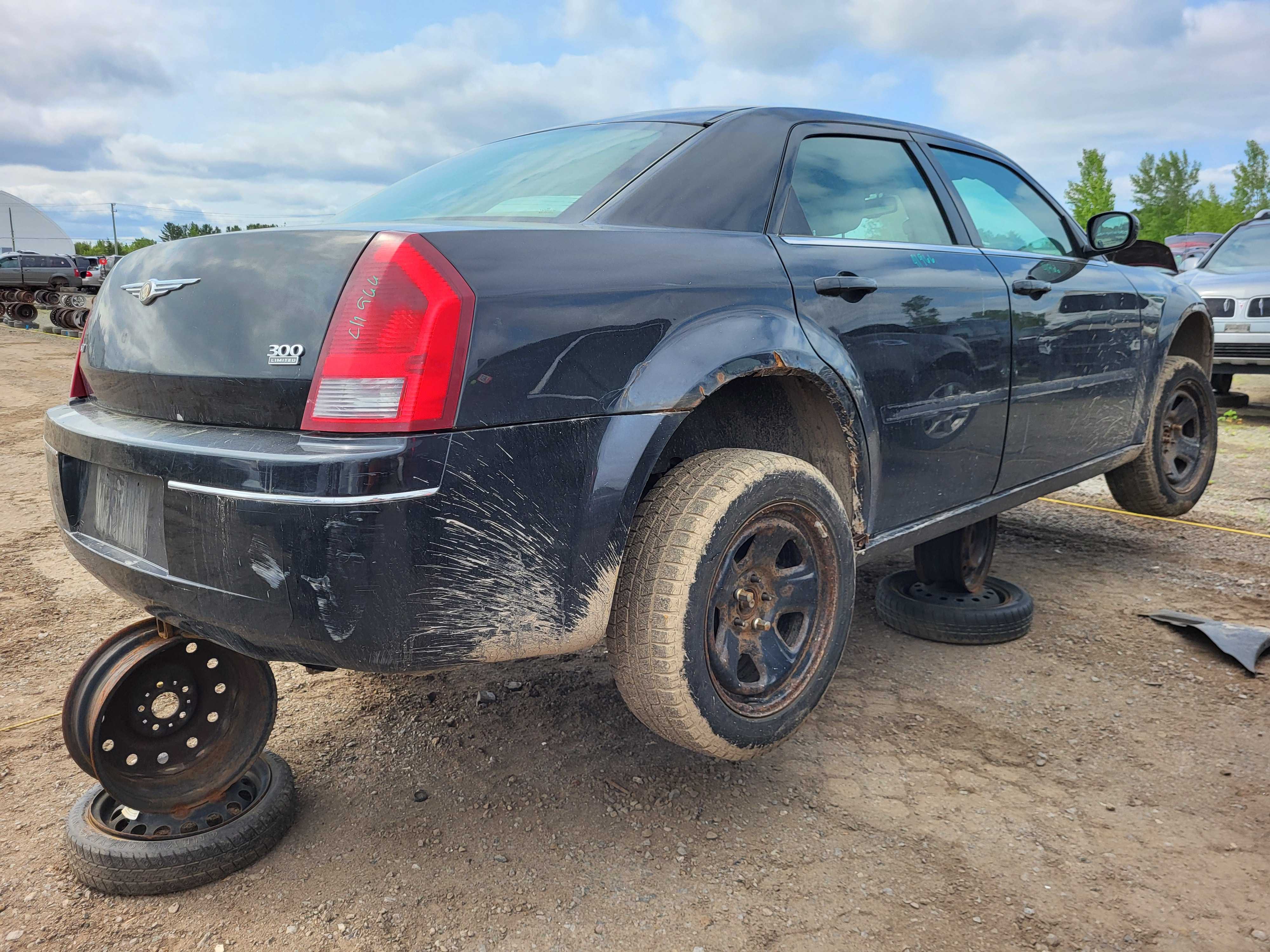 CHRYSLER 300 2006