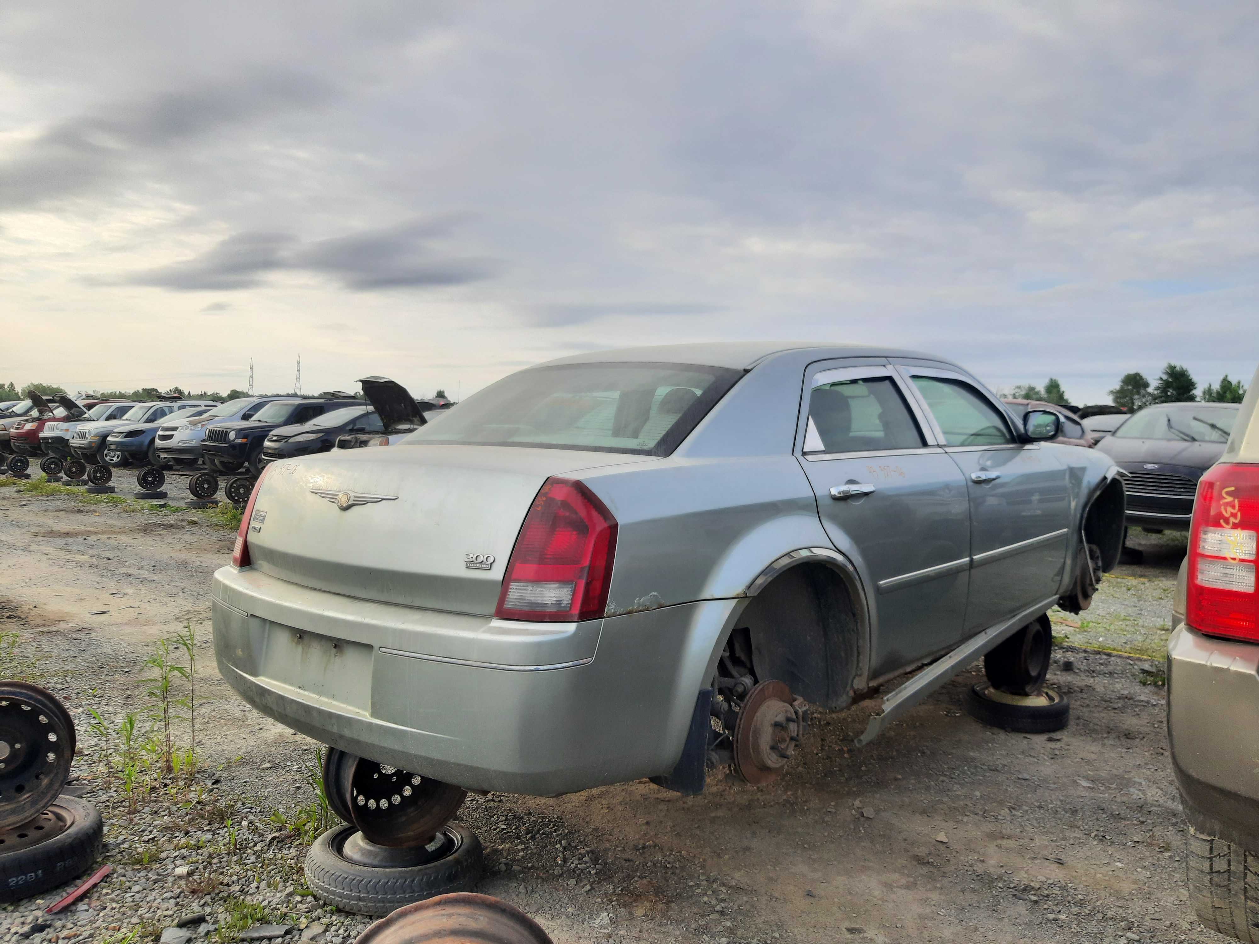 CHRYSLER 300 2006