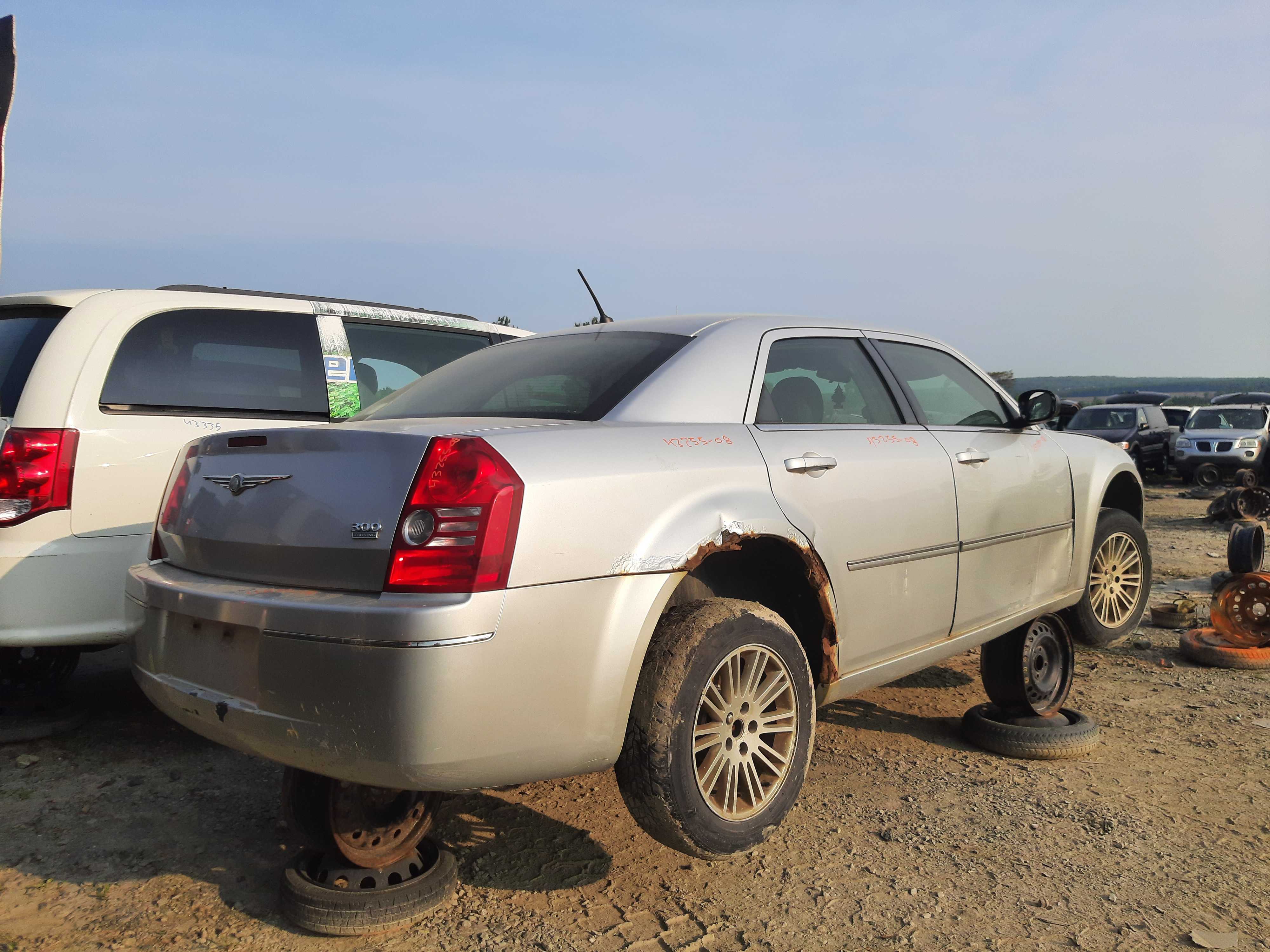CHRYSLER 300 2008