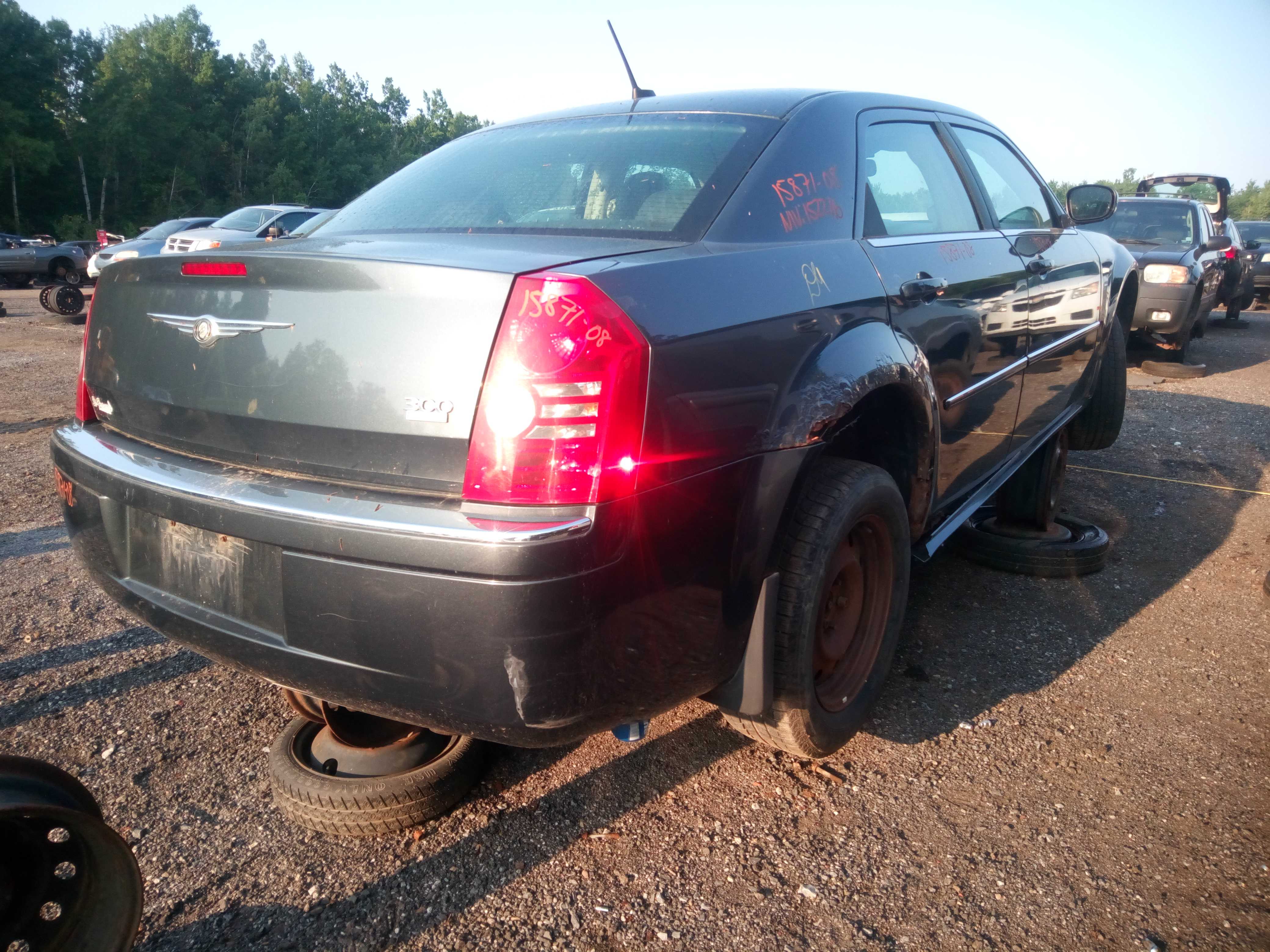 CHRYSLER 300 2008