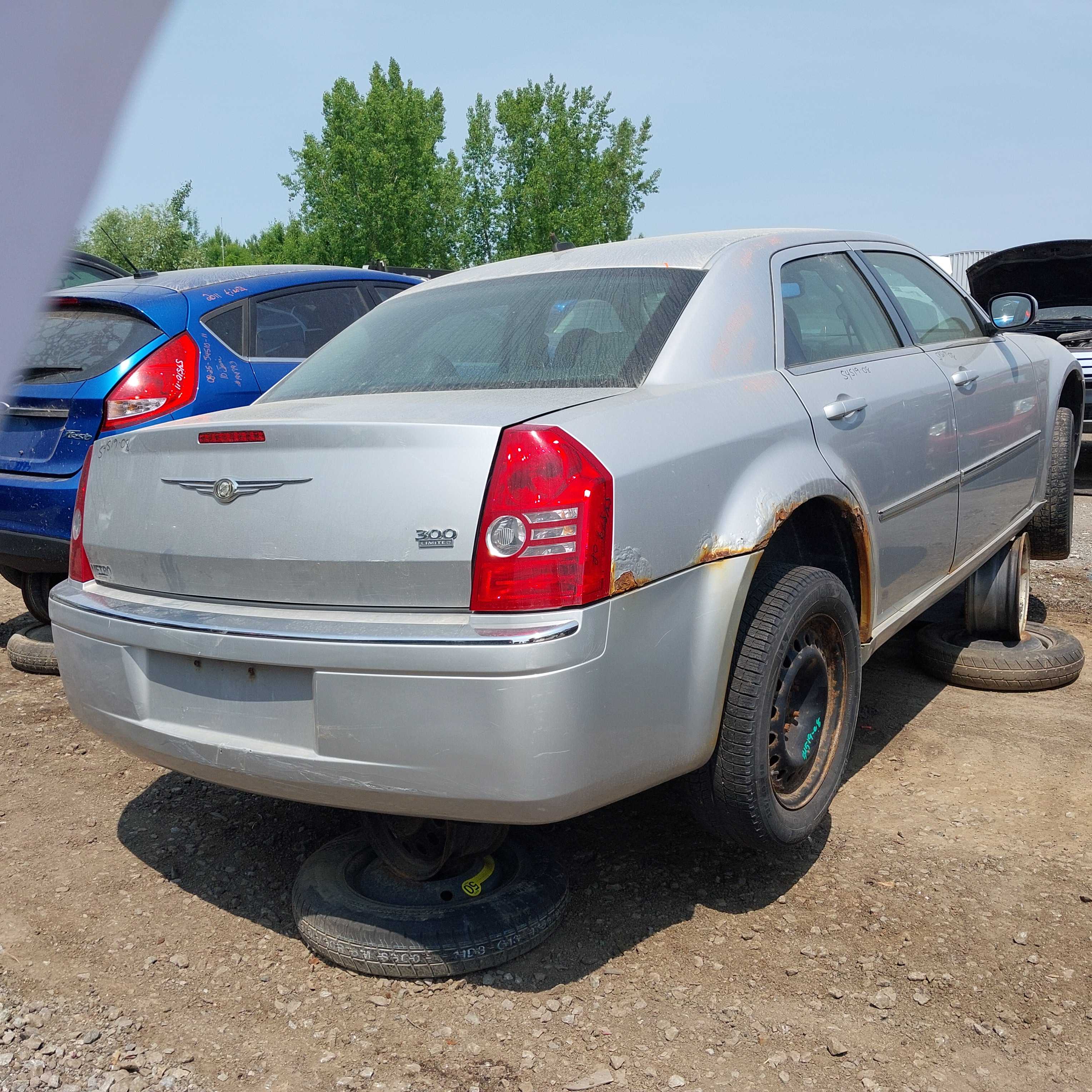 CHRYSLER 300 2008
