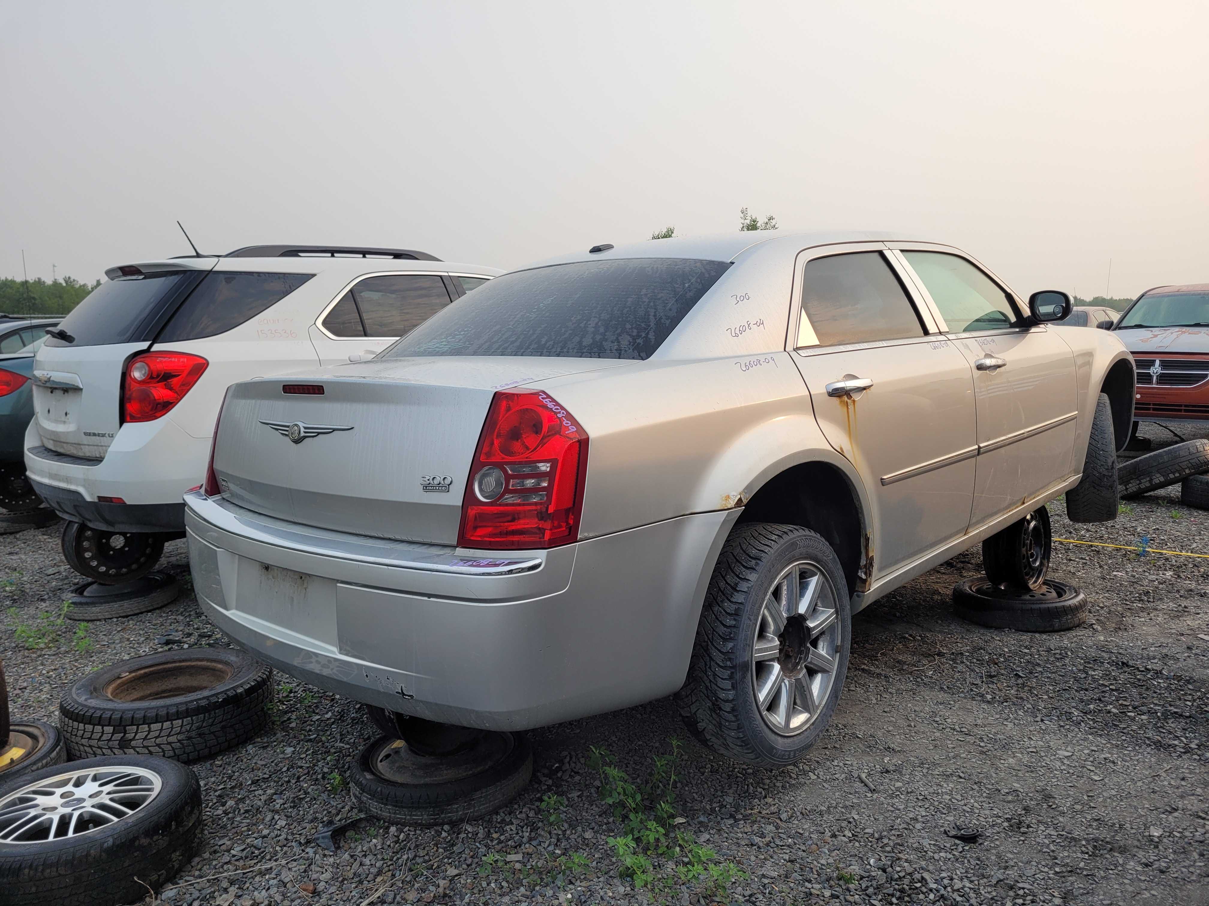 CHRYSLER 300 2009