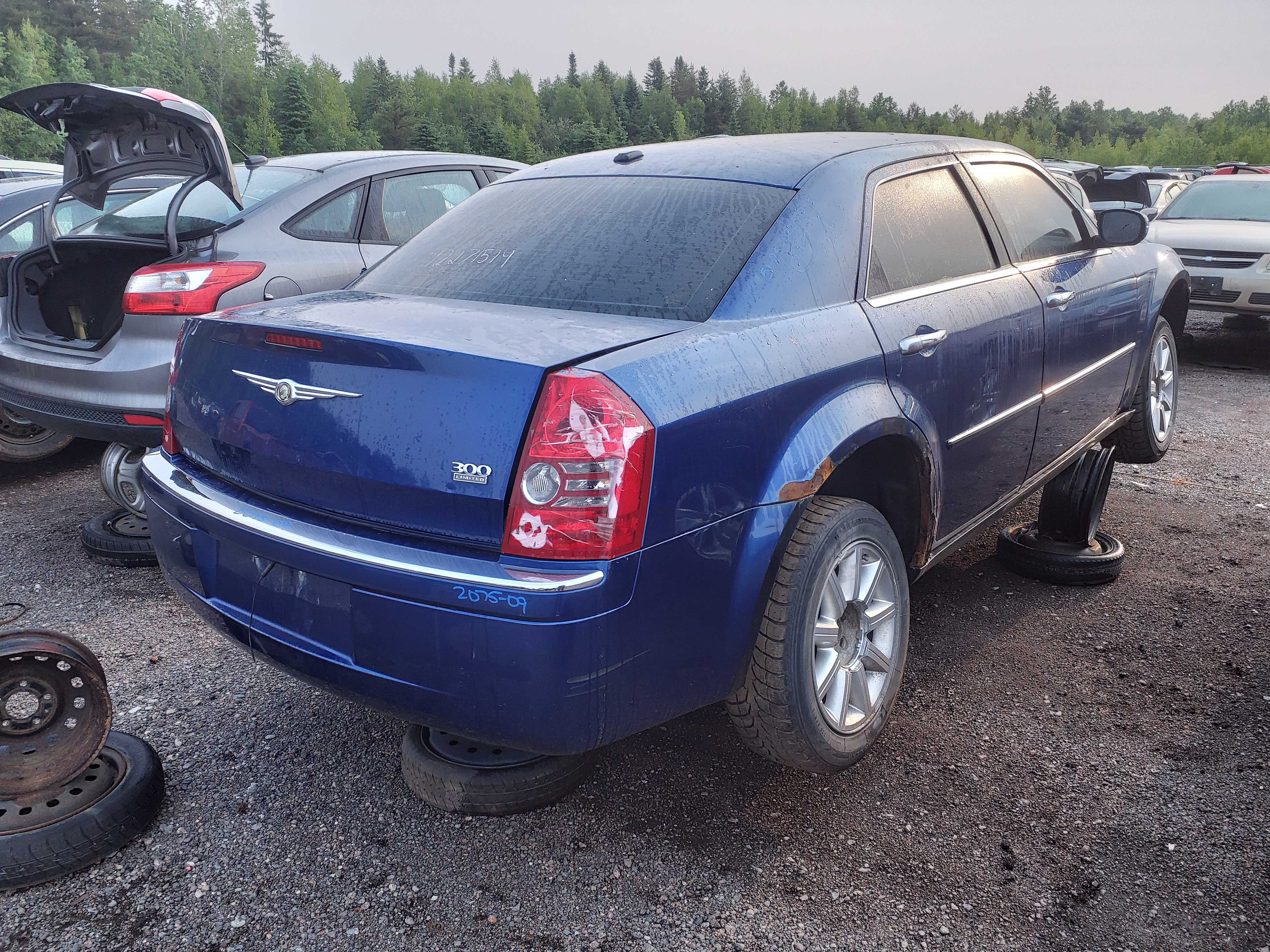 CHRYSLER 300 2009