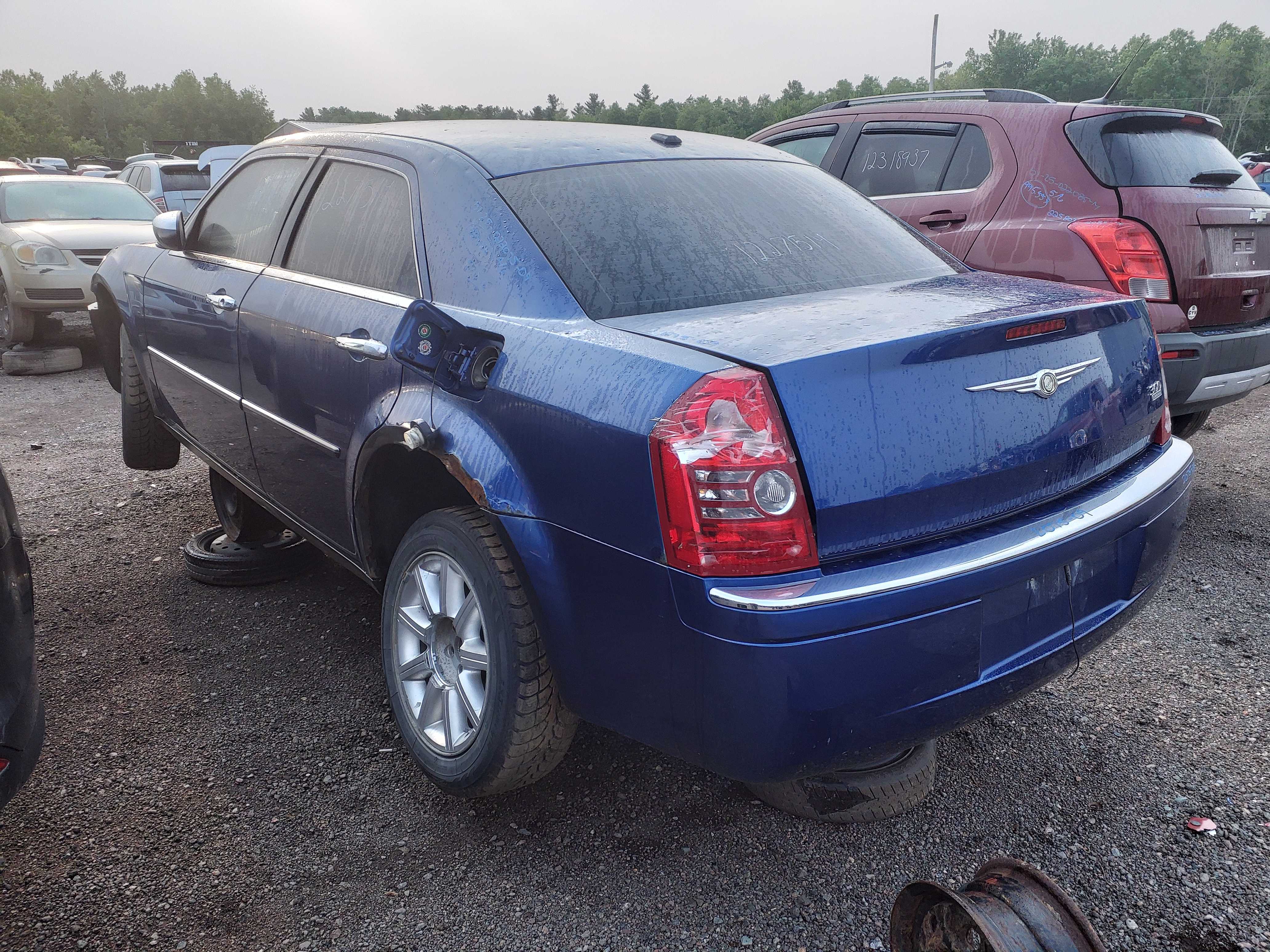 CHRYSLER 300 2009