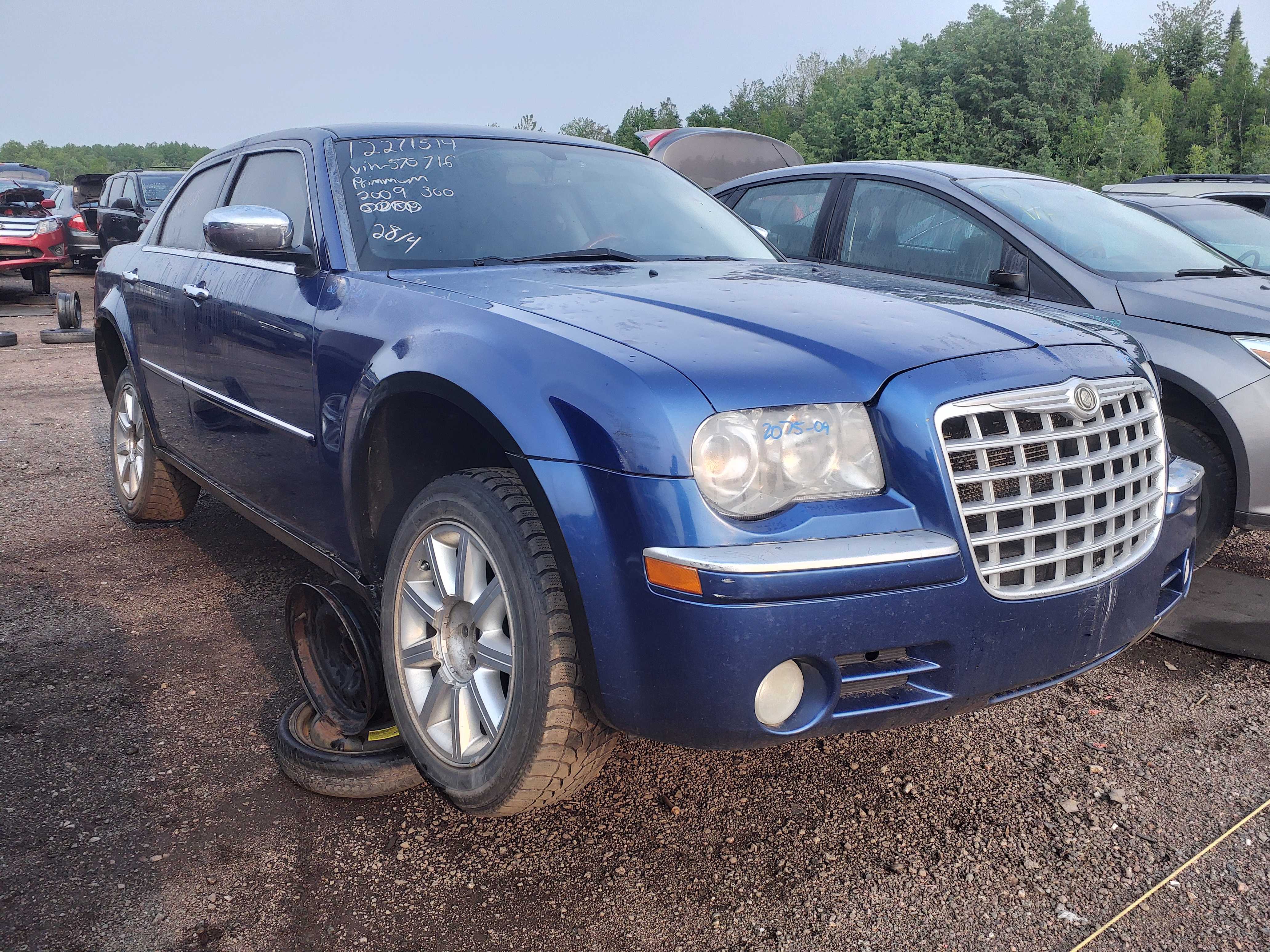 CHRYSLER 300 2009