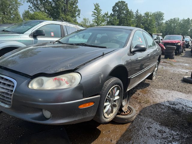 CHRYSLER CONCORDE 2004