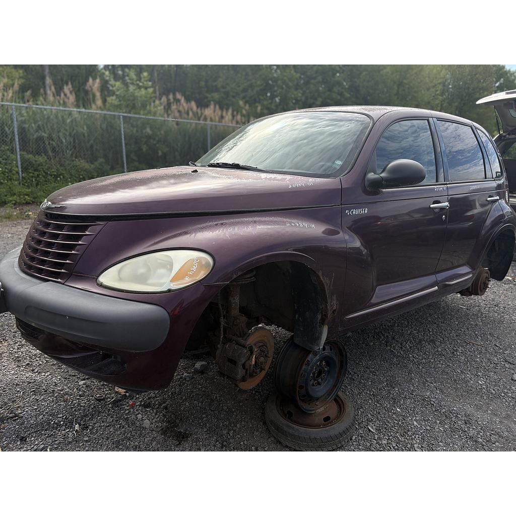 CHRYSLER PT CRUISER 2001