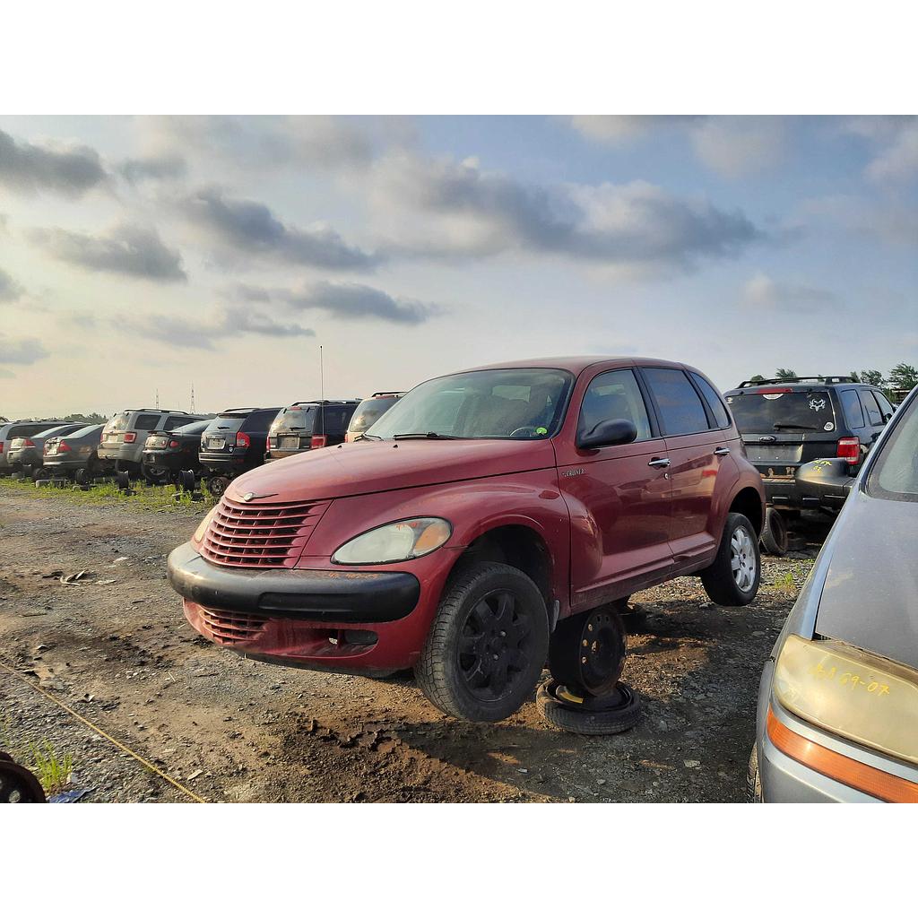 CHRYSLER PT CRUISER 2003