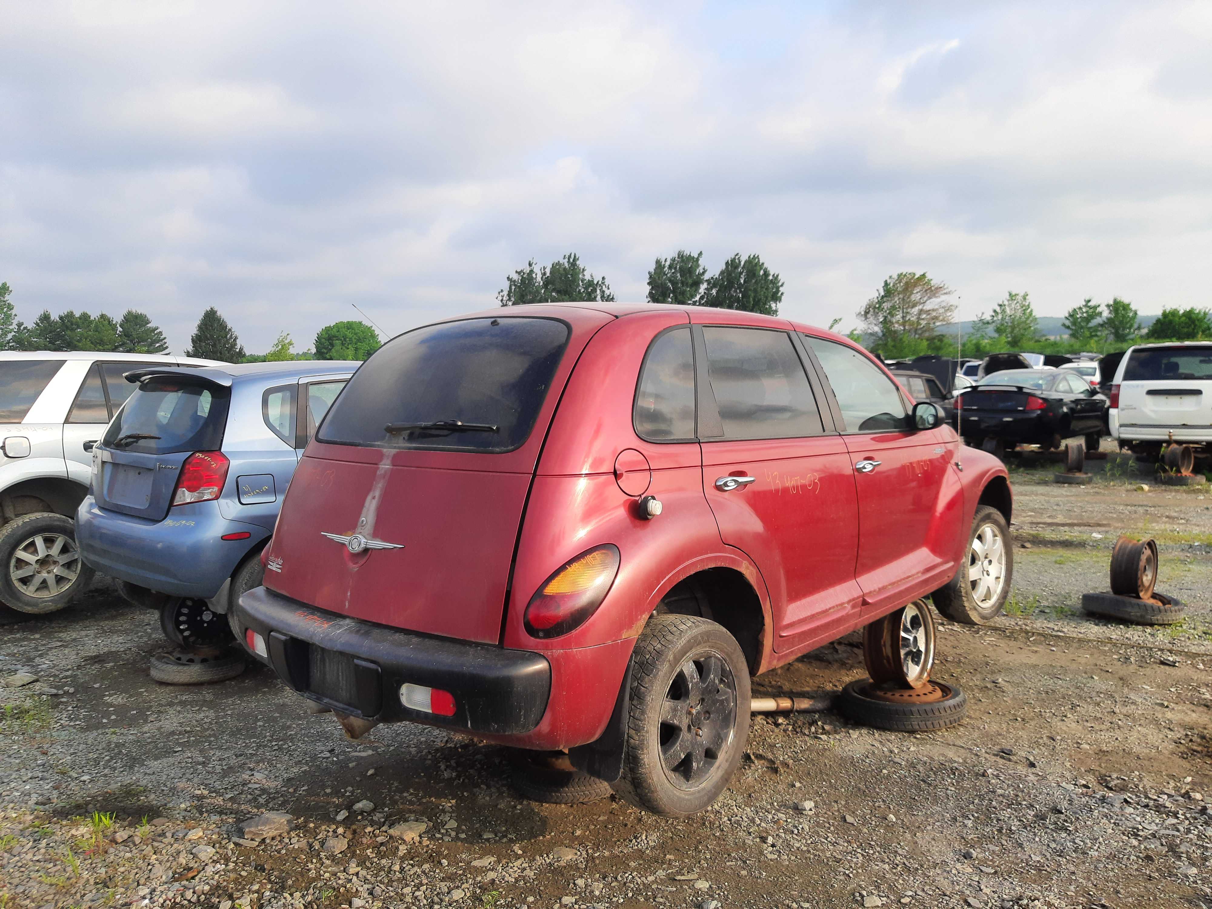 CHRYSLER PT CRUISER 2003