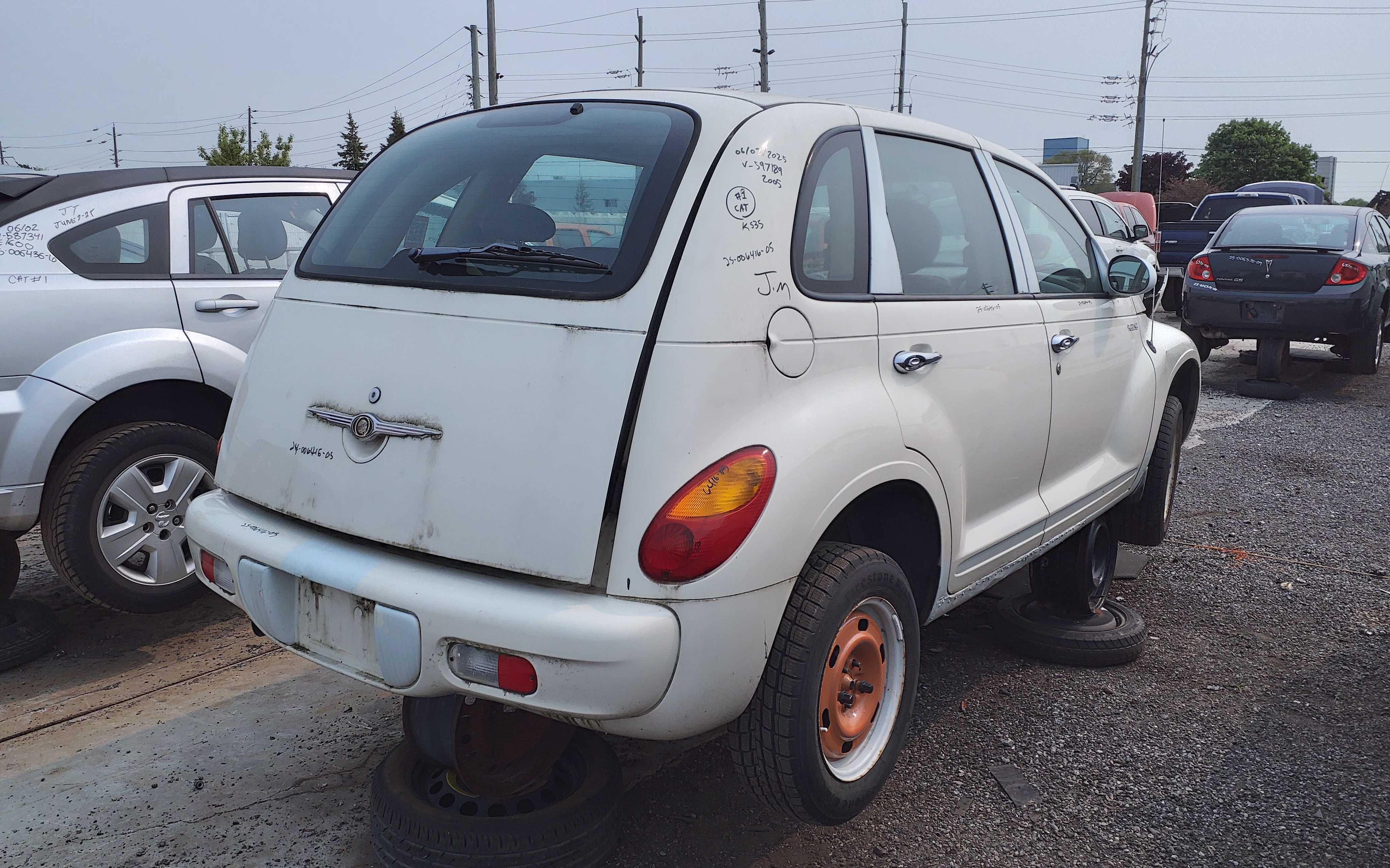 CHRYSLER PT CRUISER 2005