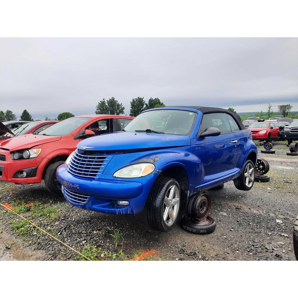 CHRYSLER PT CRUISER 2005