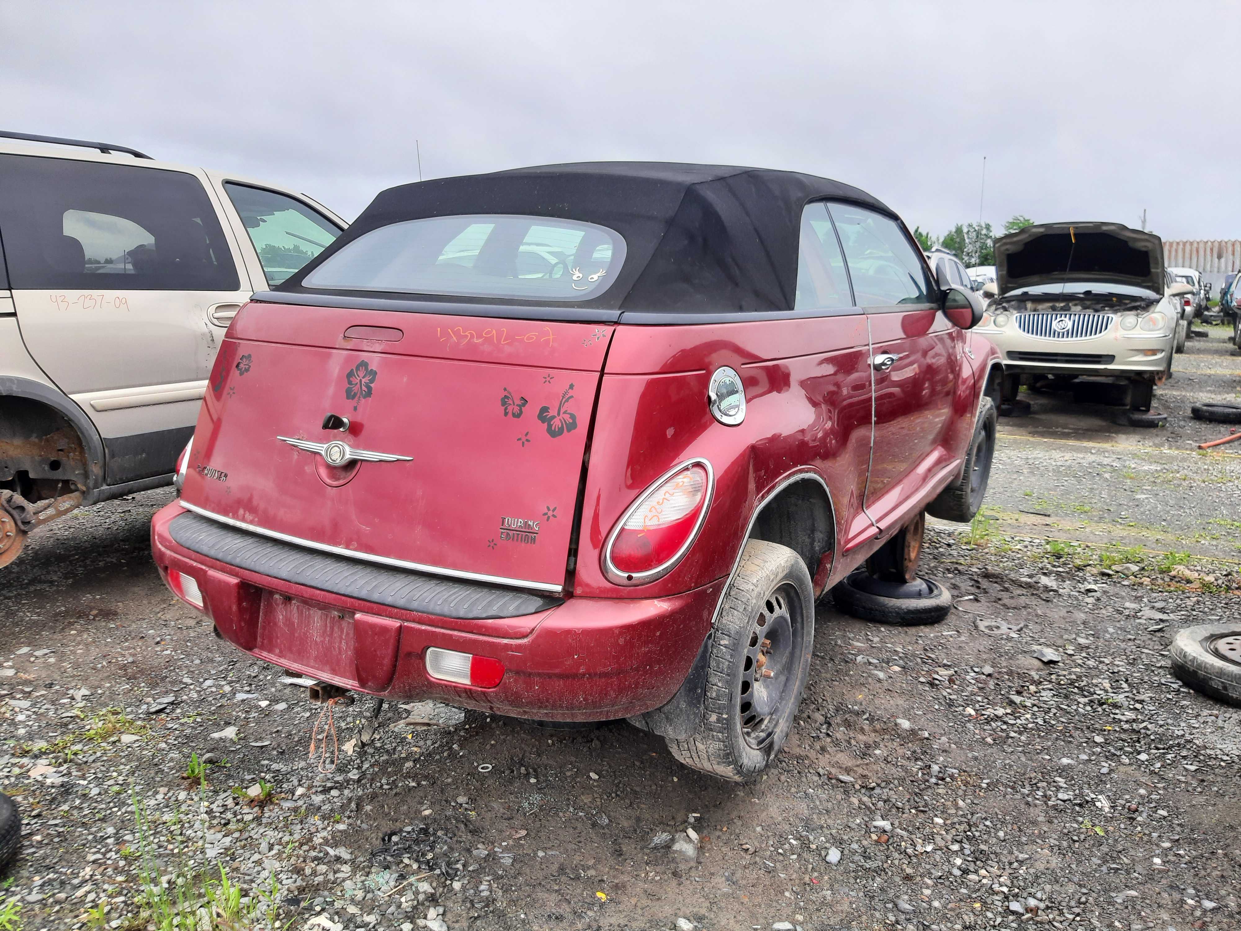CHRYSLER PT CRUISER 2007