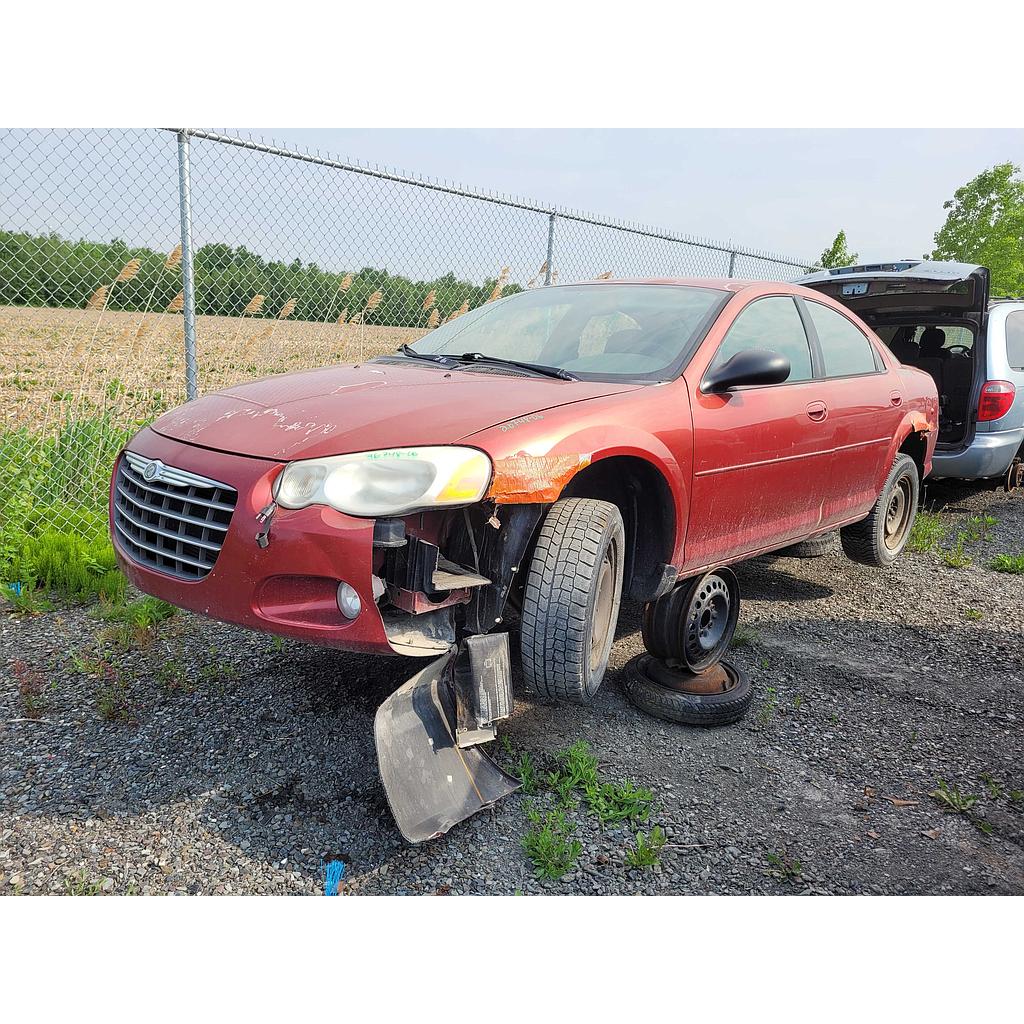 CHRYSLER SEBRING 2005