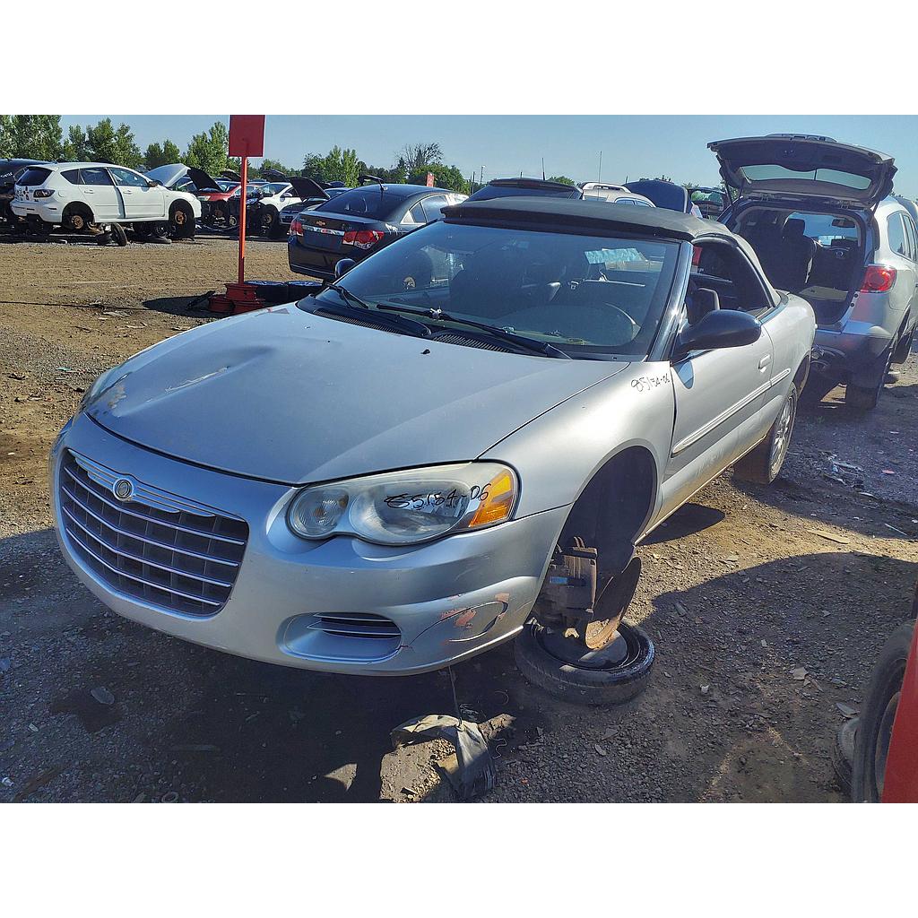 CHRYSLER SEBRING 2006