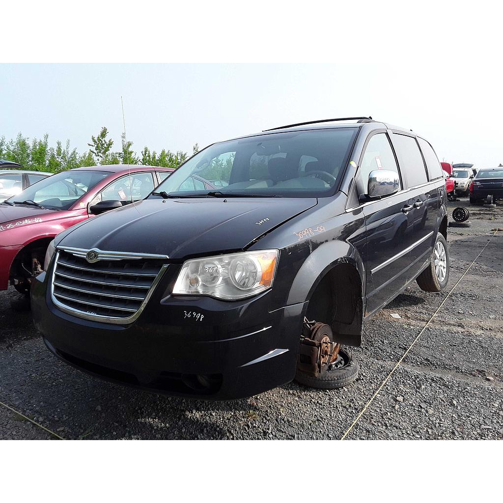 CHRYSLER TOWN & COUNTRY 2009