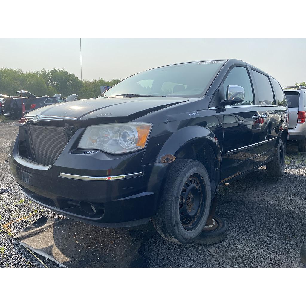 CHRYSLER TOWN & COUNTRY 2009