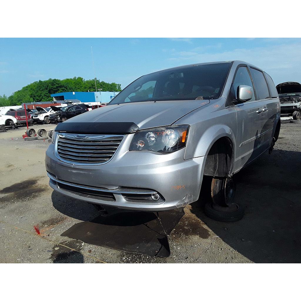 CHRYSLER TOWN & COUNTRY 2015