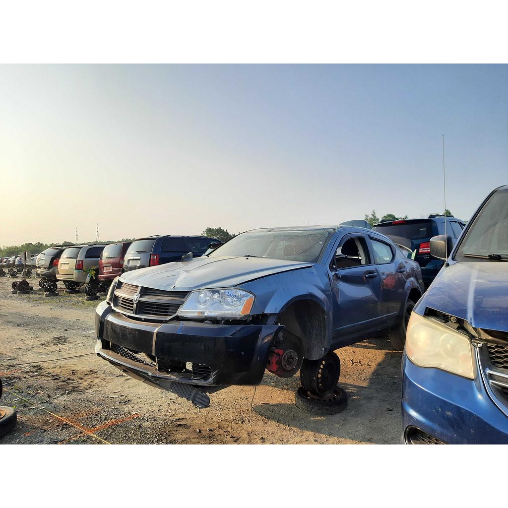 DODGE AVENGER 2010