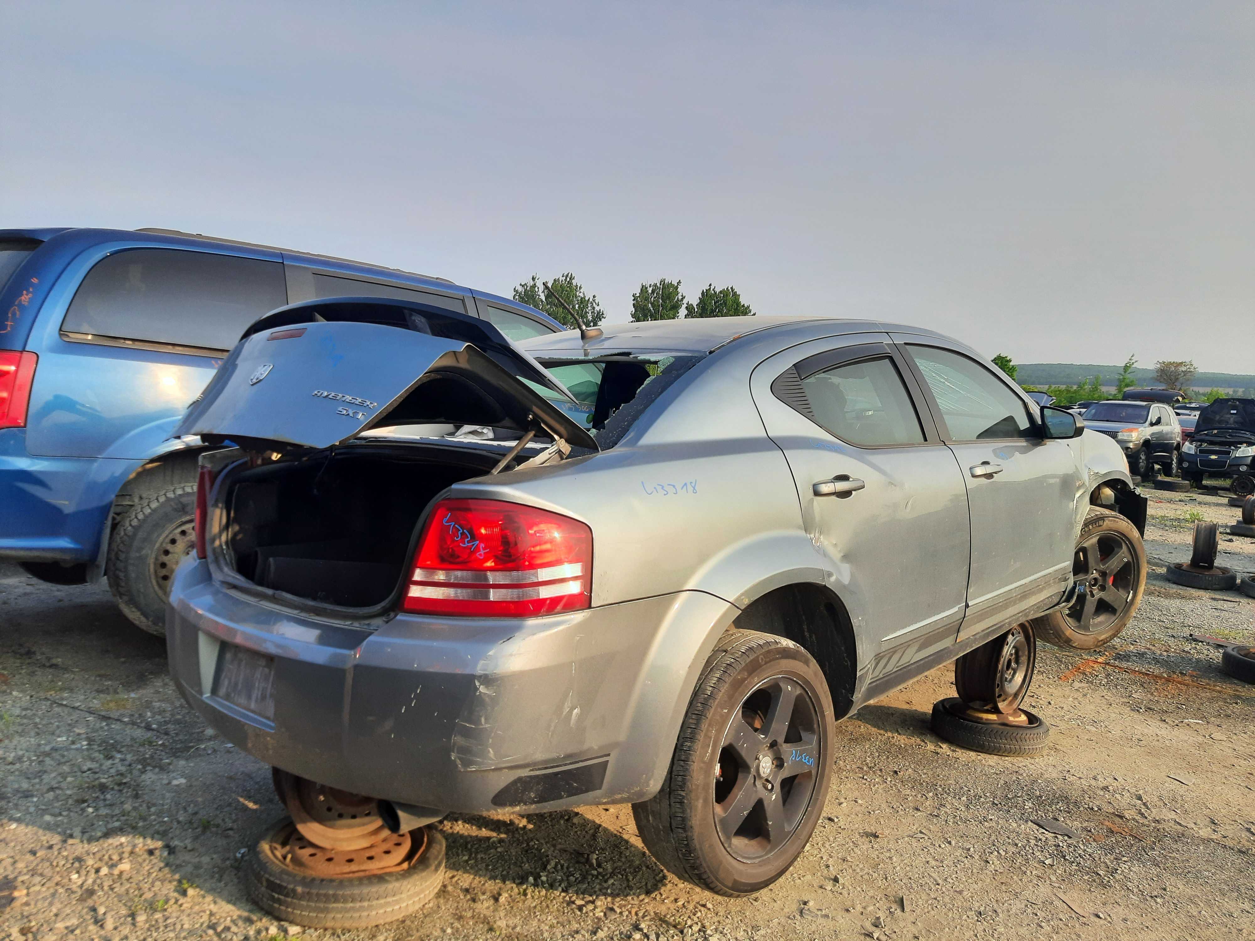 DODGE AVENGER 2010
