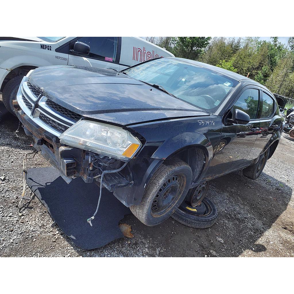 DODGE AVENGER 2011