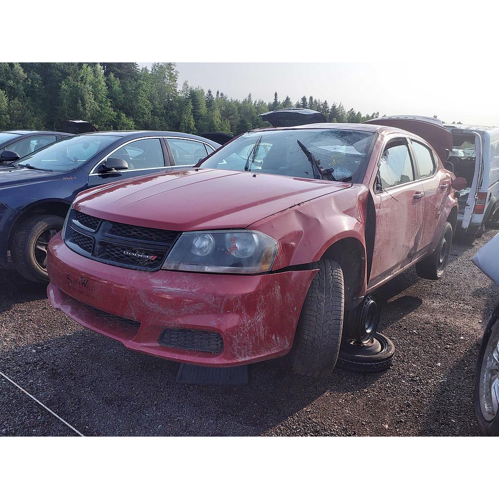DODGE AVENGER 2013