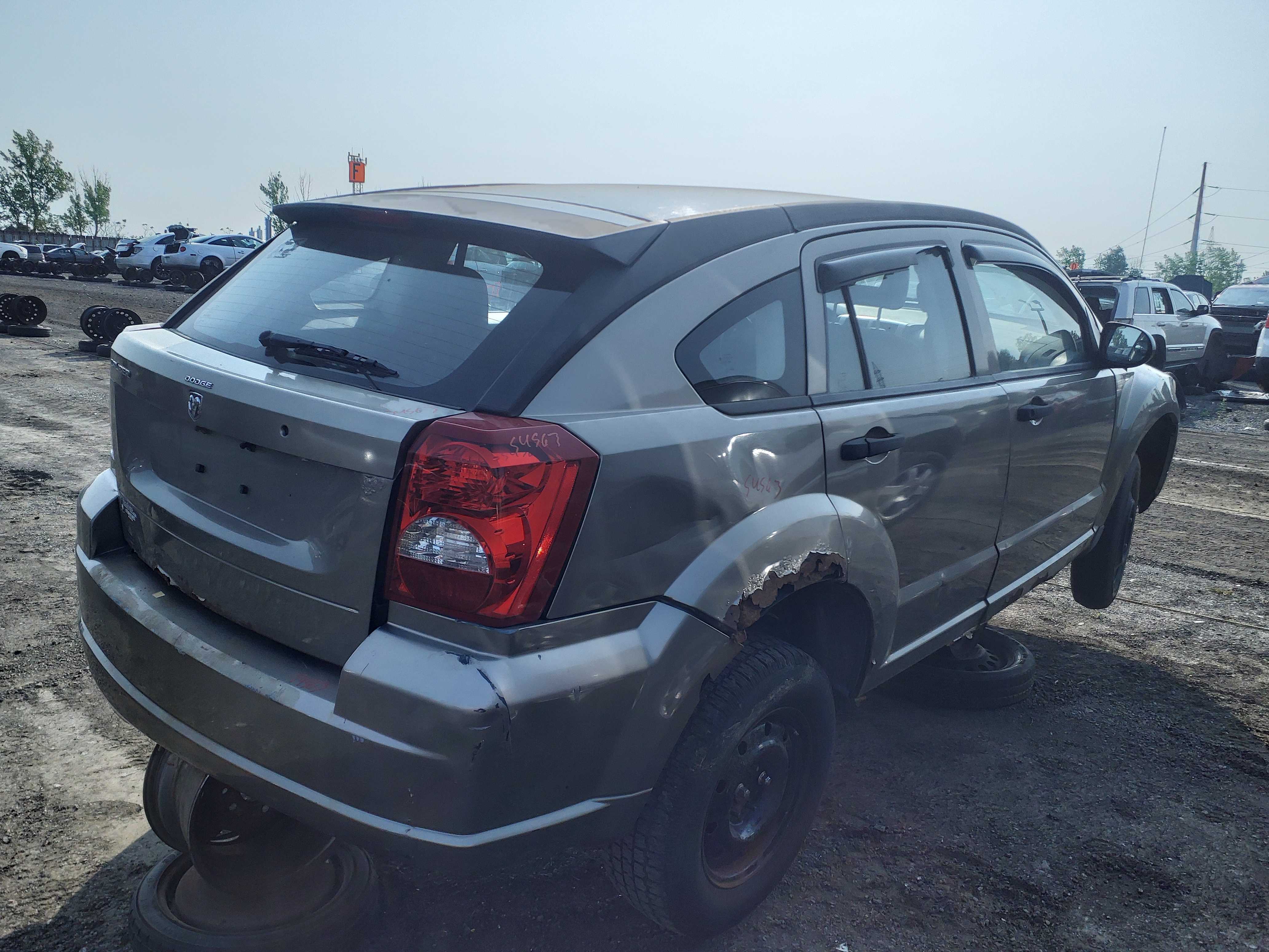 DODGE CALIBER 2008
