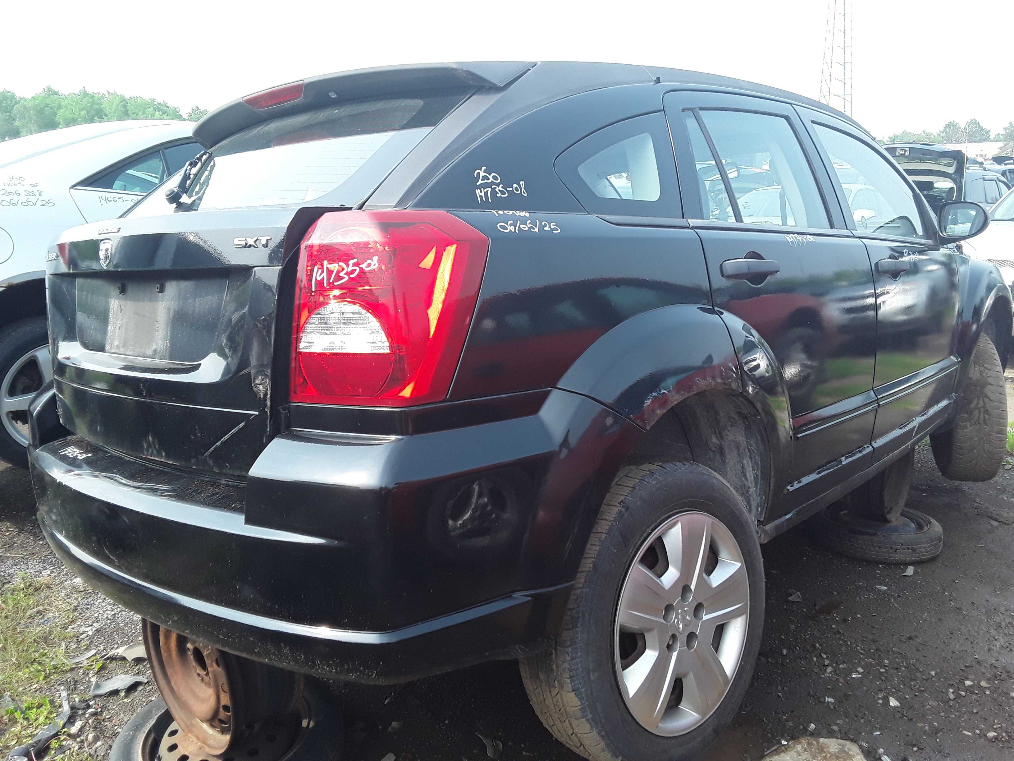 DODGE CALIBER 2008