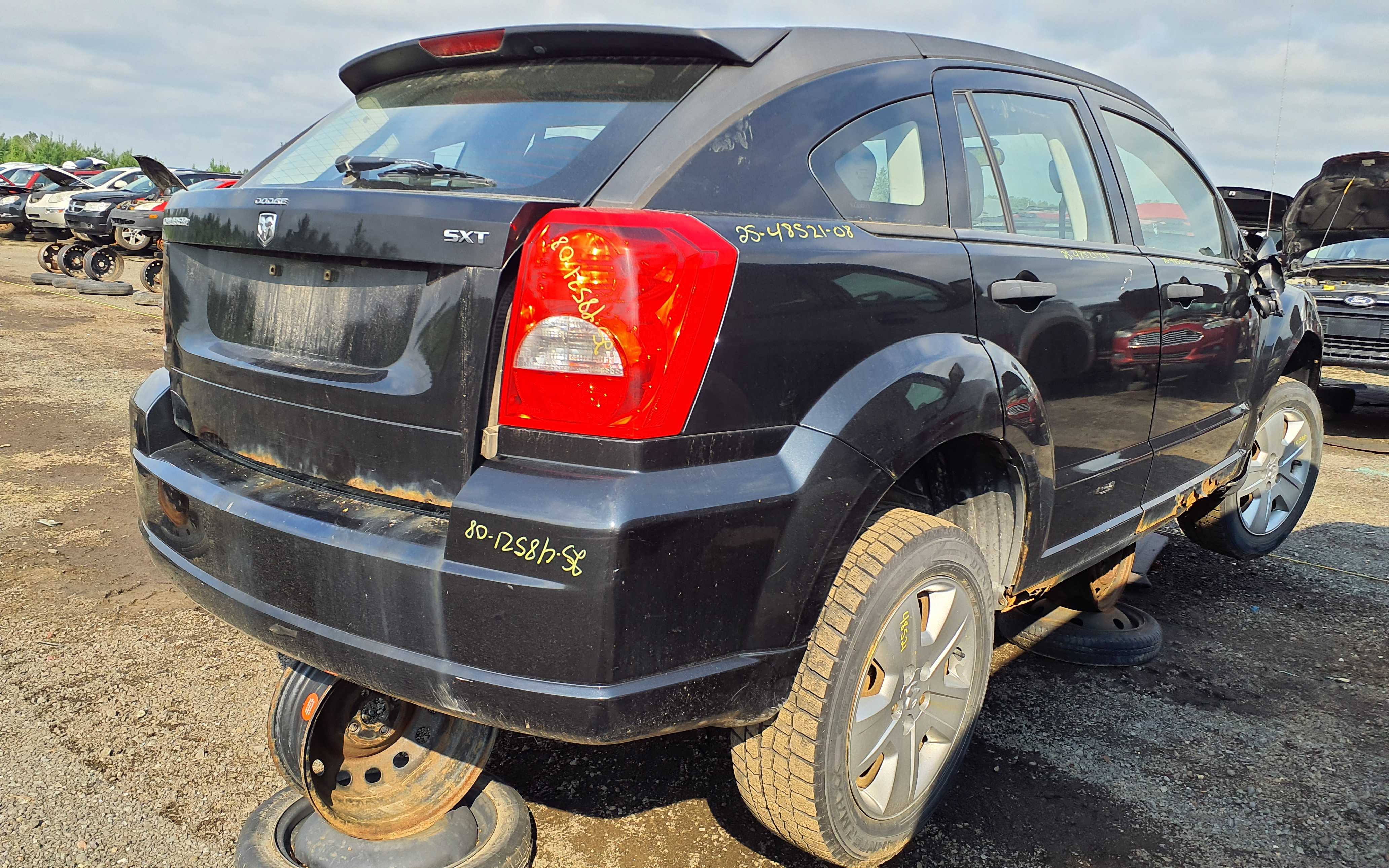 DODGE CALIBER 2008