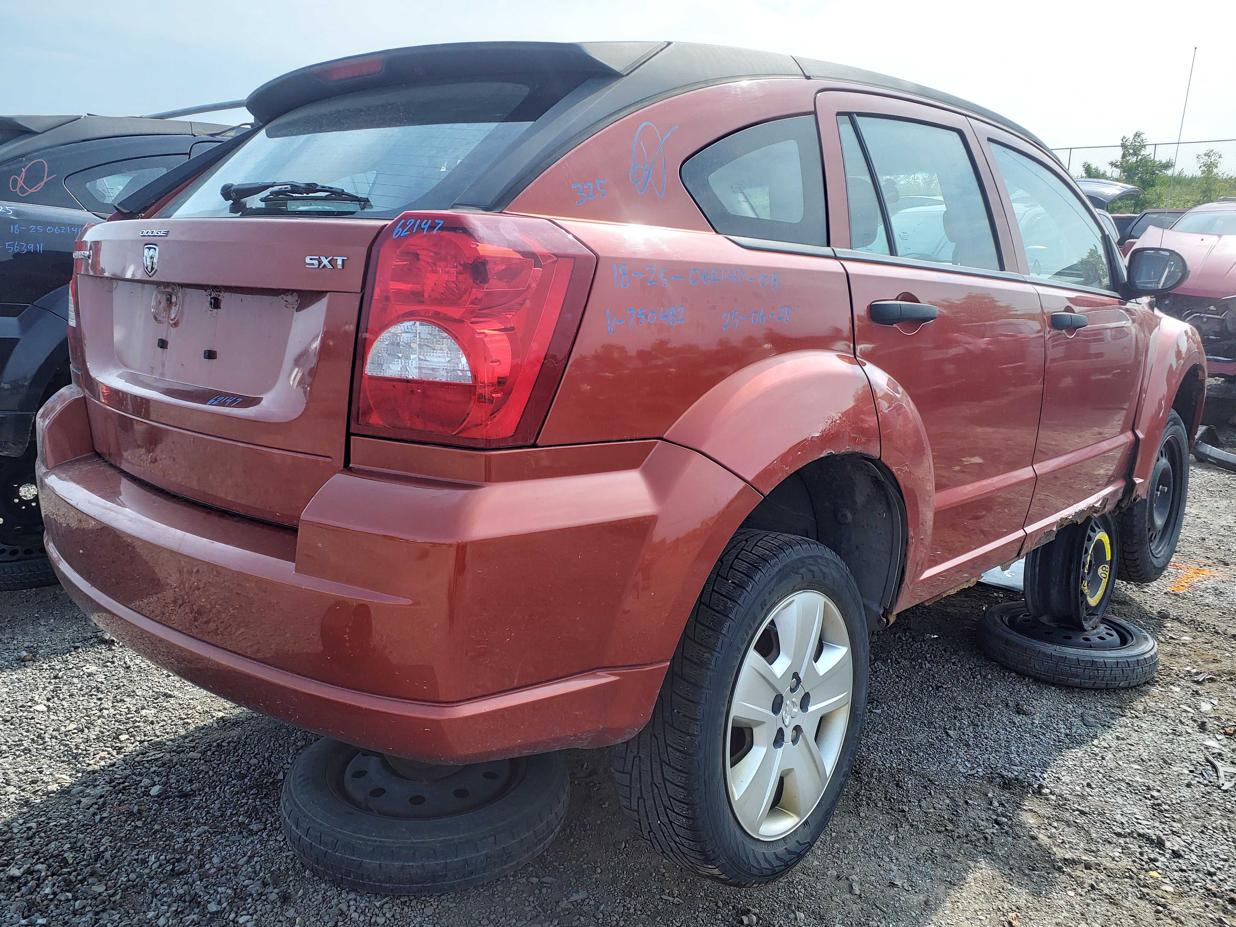 DODGE CALIBER 2008