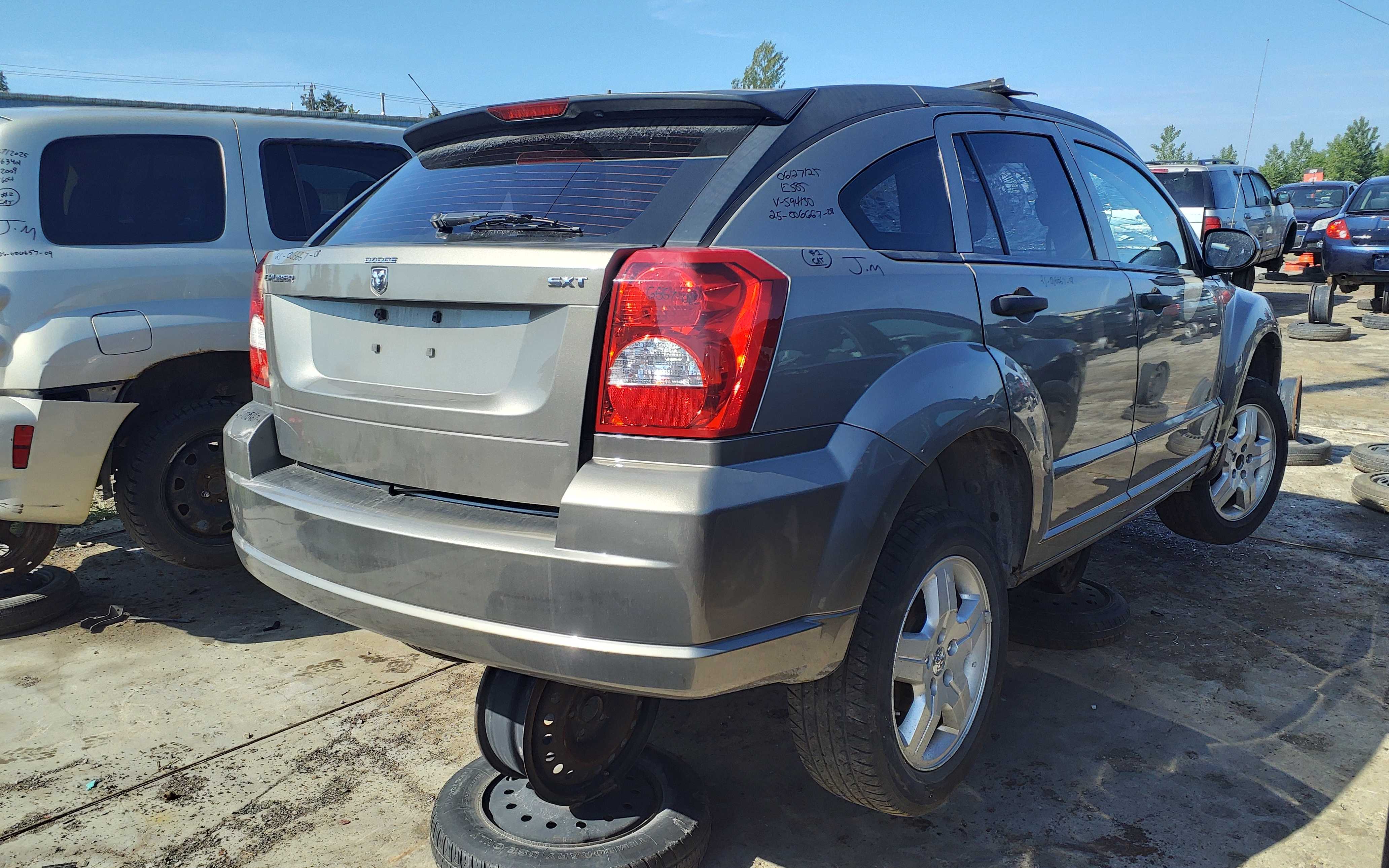 DODGE CALIBER 2008