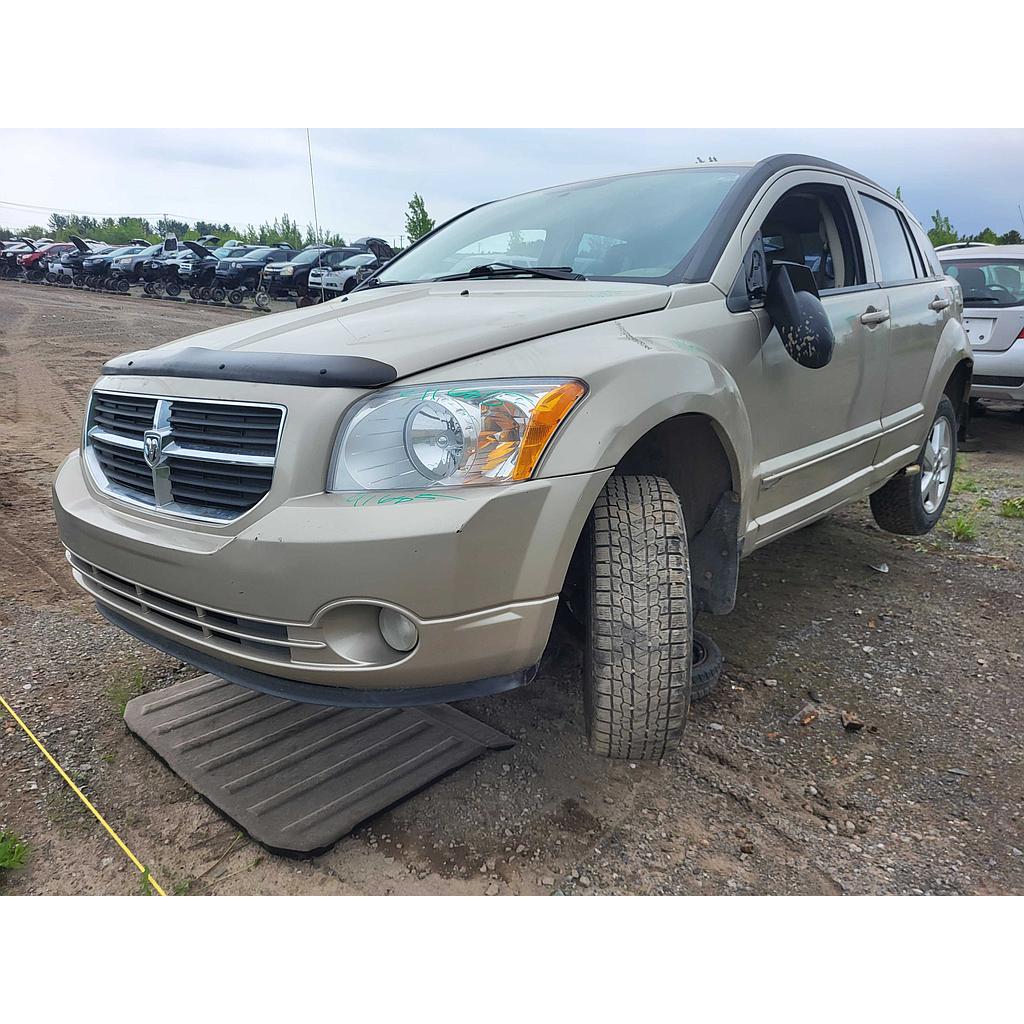 DODGE CALIBER 2009