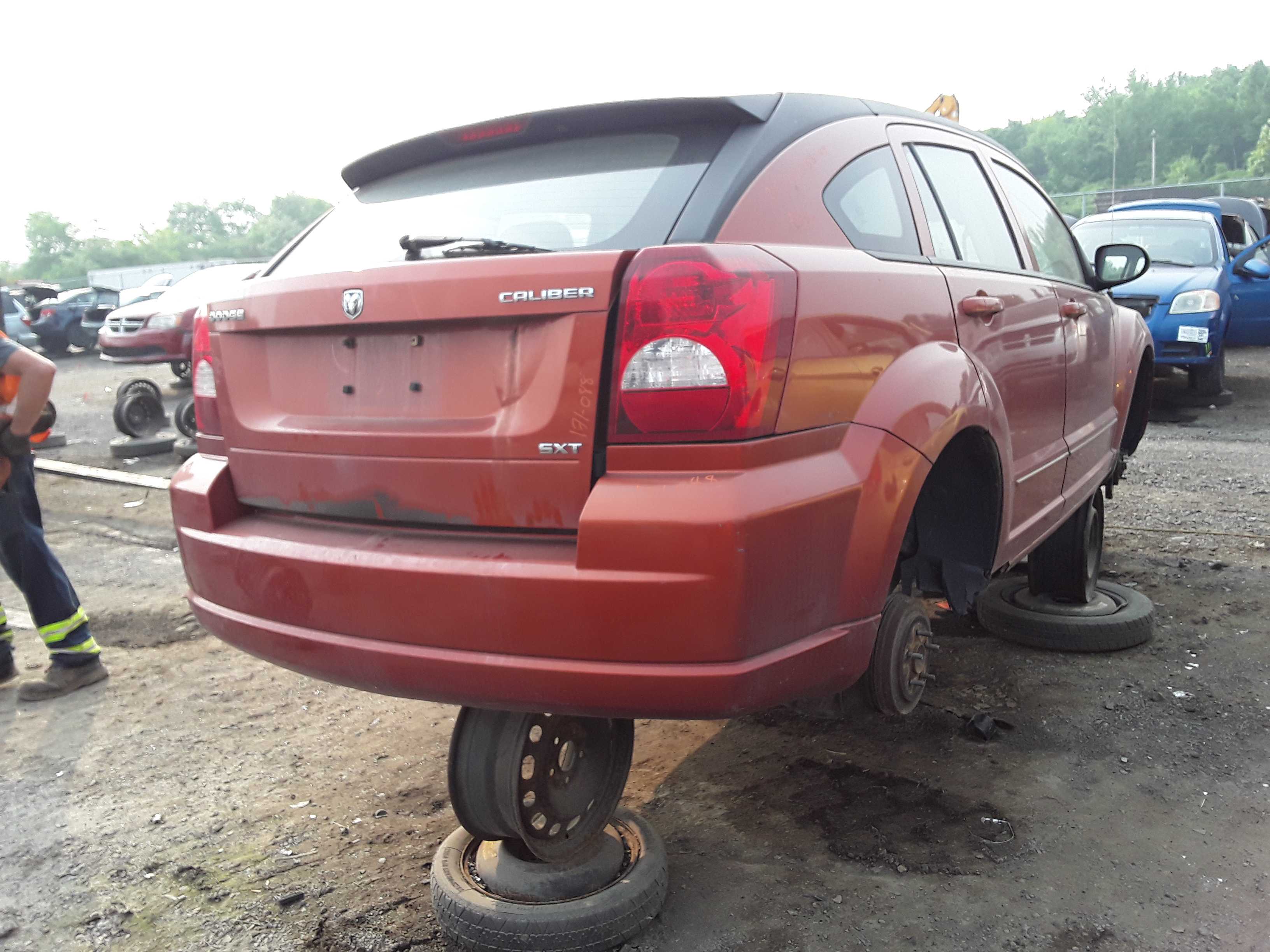 DODGE CALIBER 2009