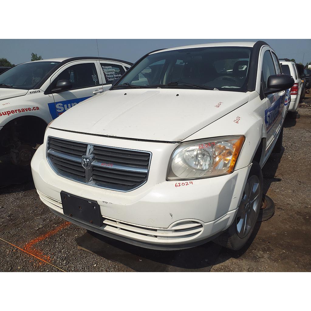 DODGE CALIBER 2009