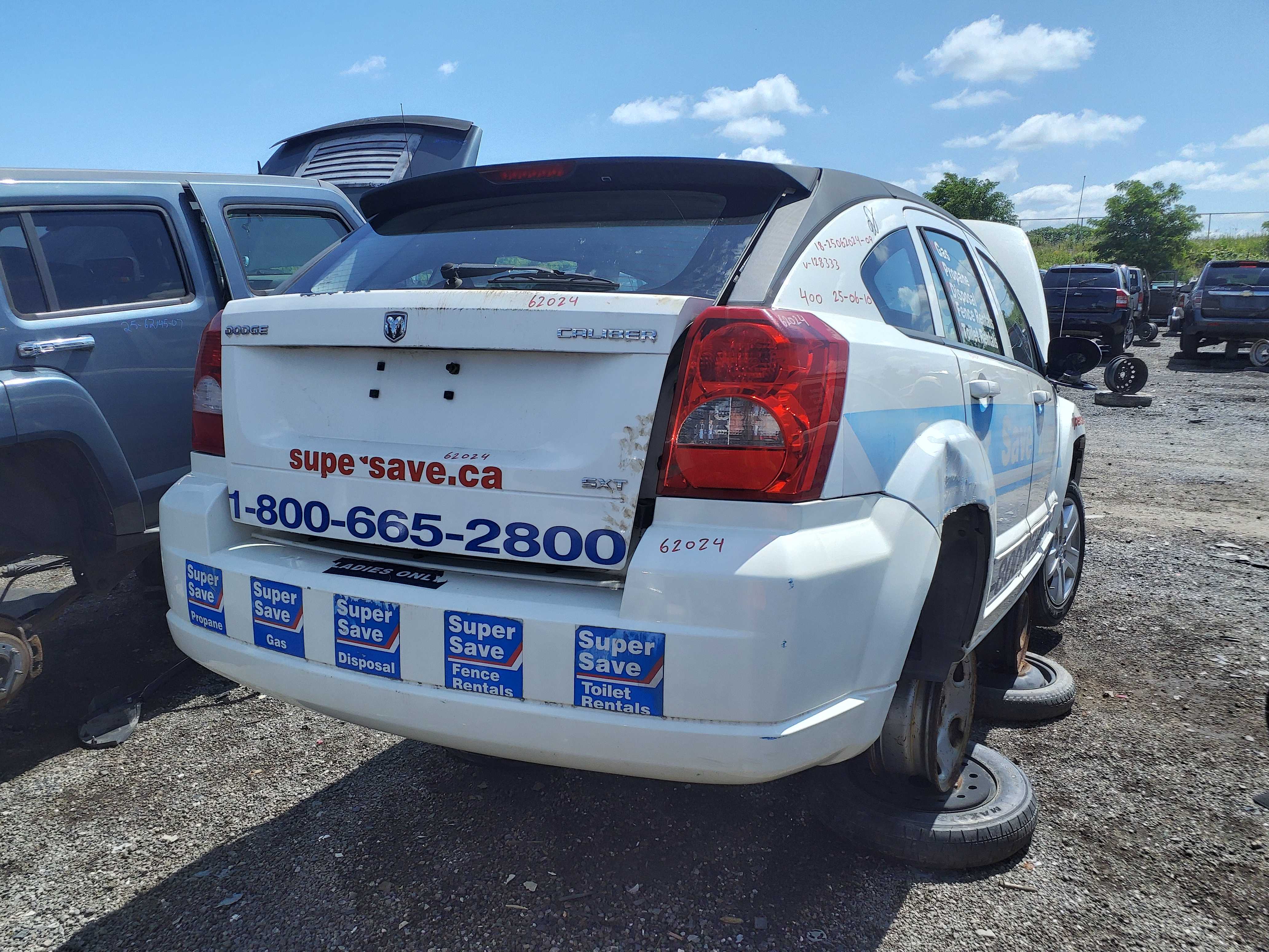 DODGE CALIBER 2009