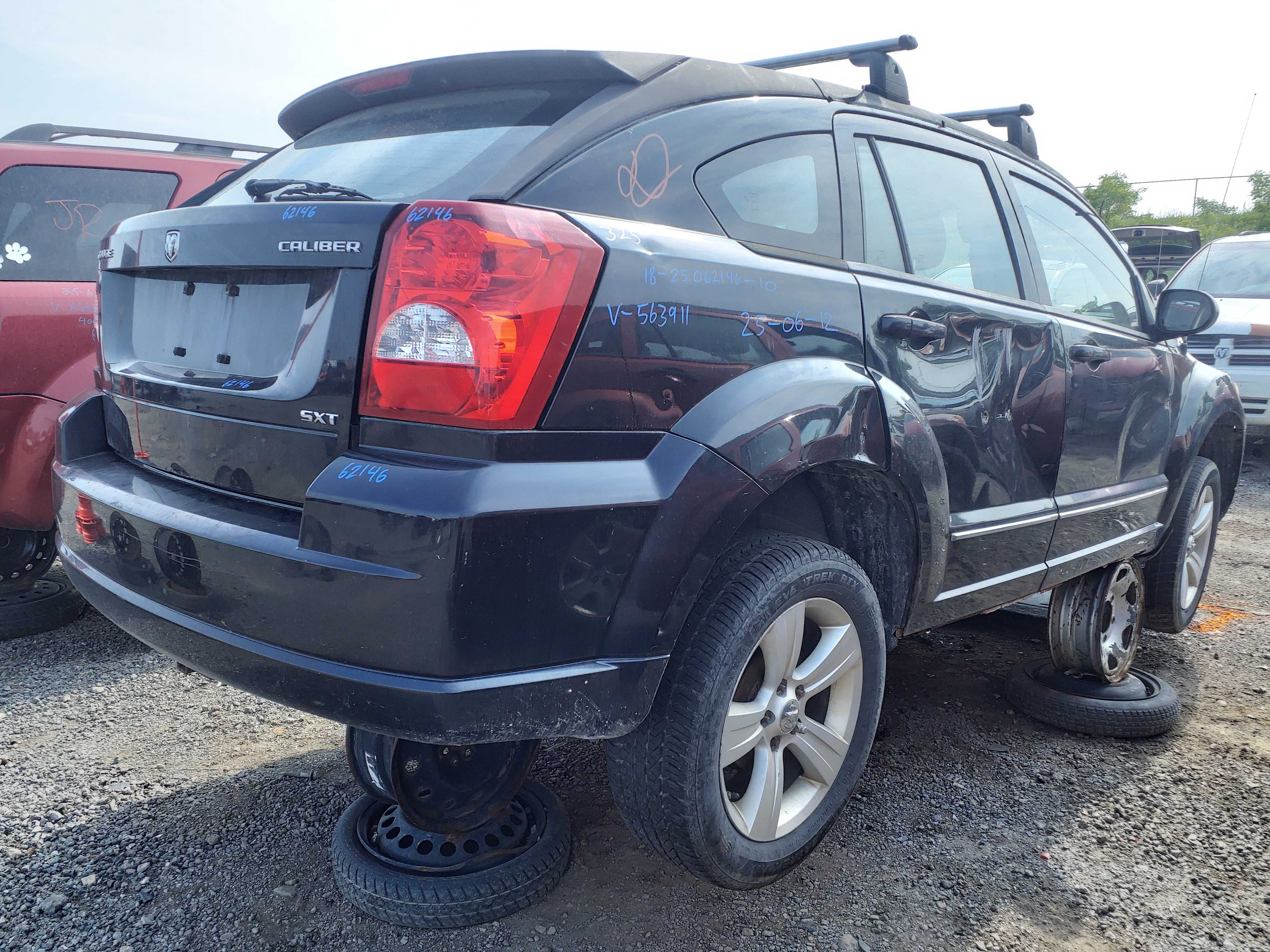 DODGE CALIBER 2010