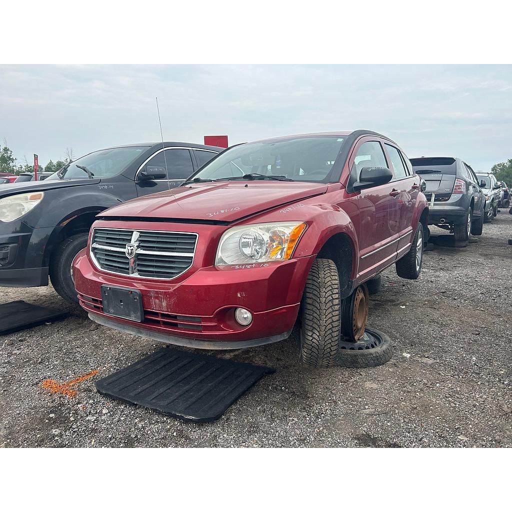 DODGE CALIBER 2010