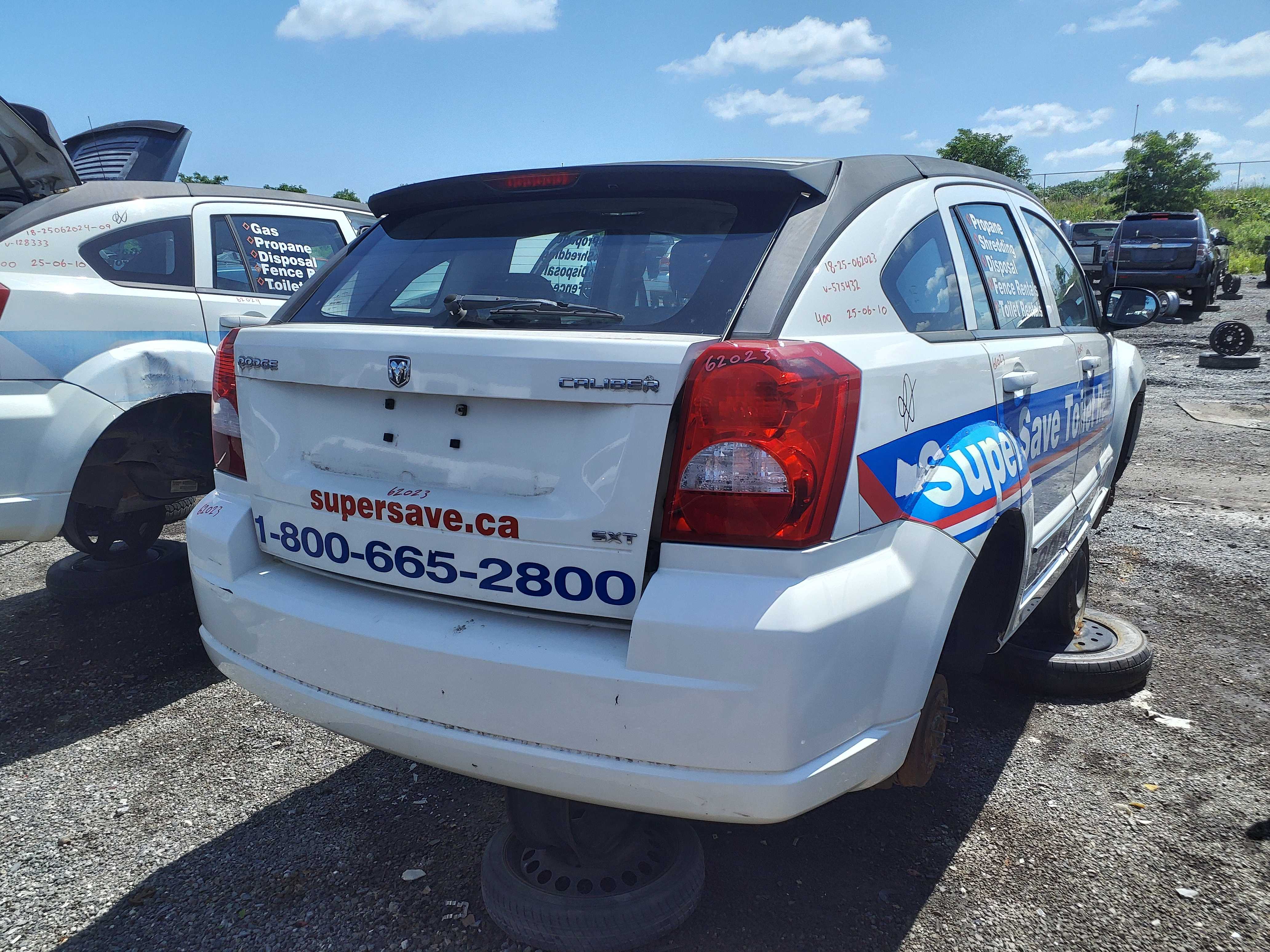 DODGE CALIBER 2010