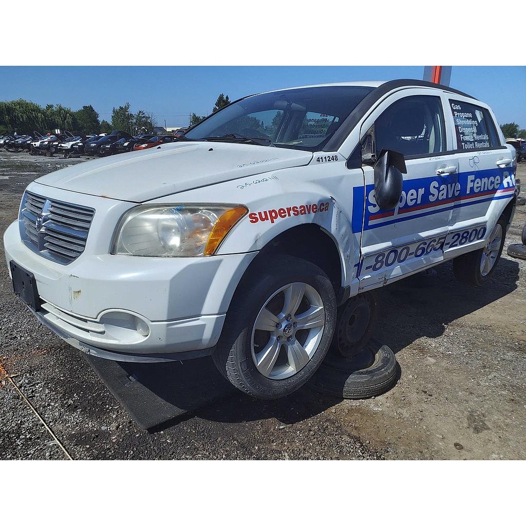 DODGE CALIBER 2011