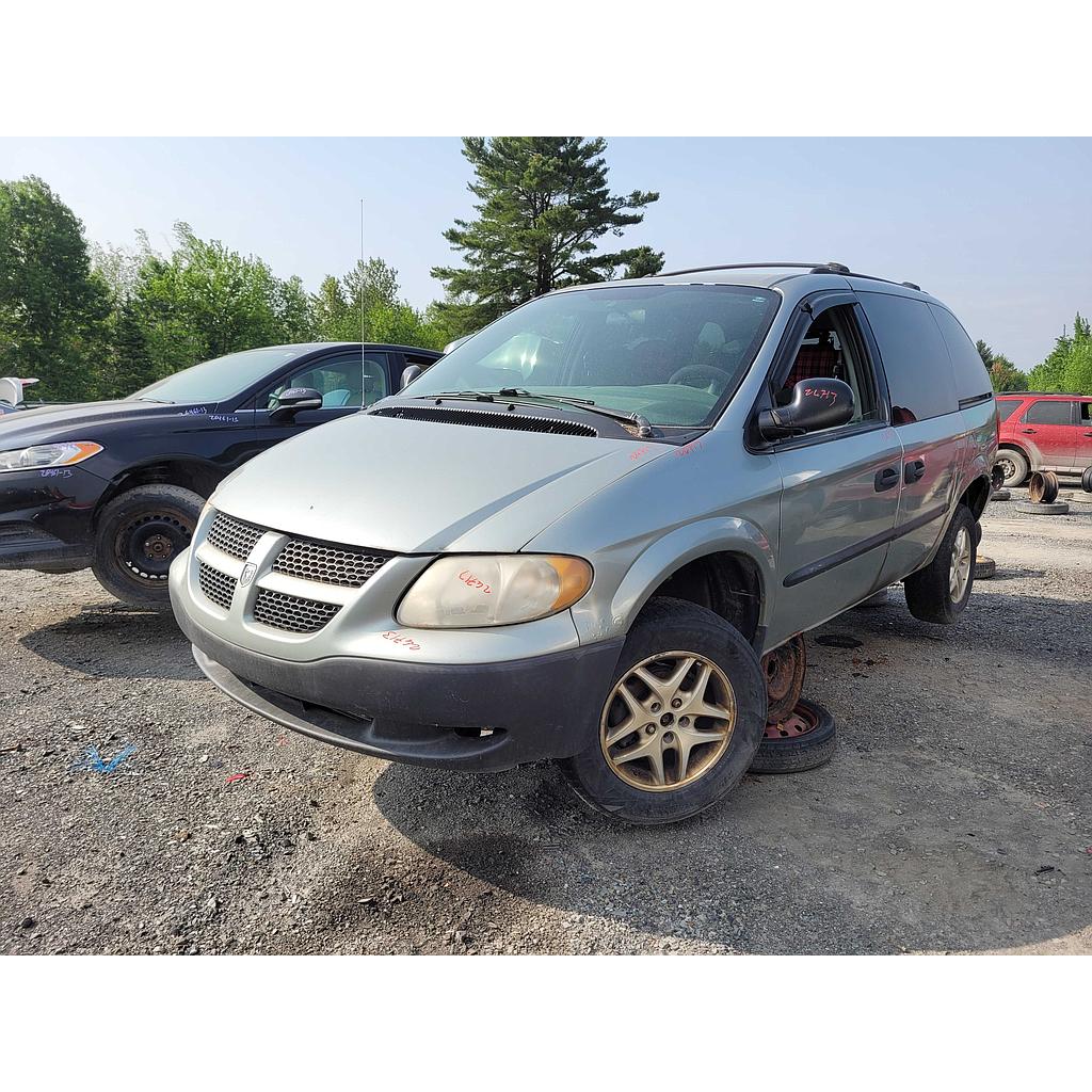 DODGE CARAVAN 2004