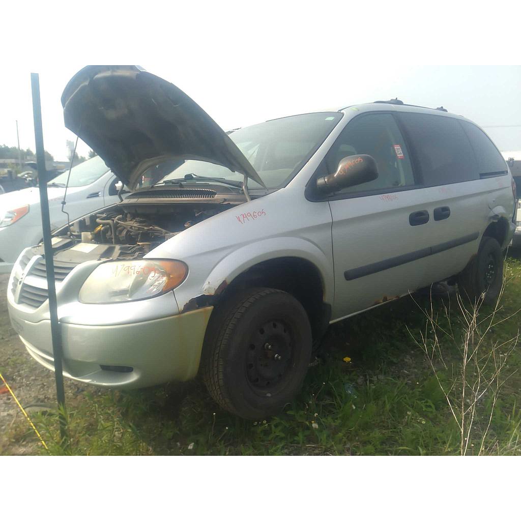 DODGE CARAVAN 2005