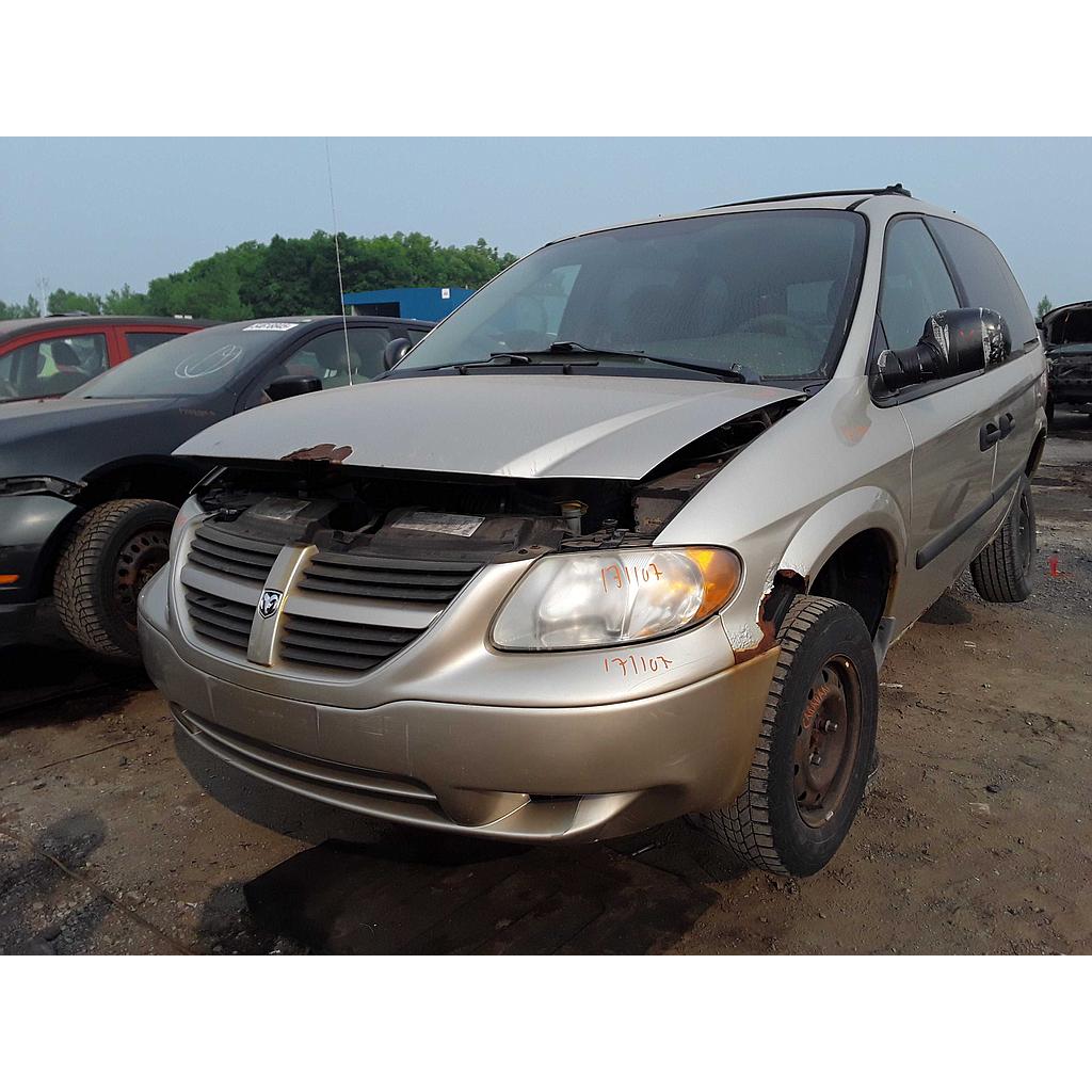DODGE CARAVAN 2005