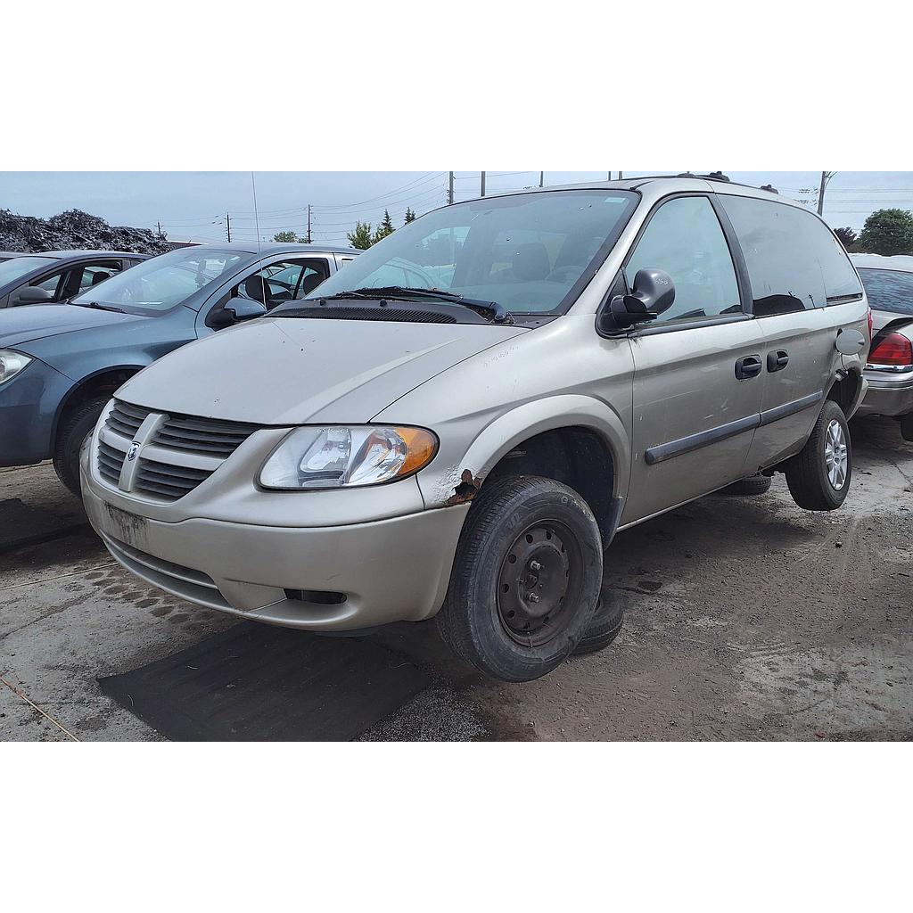 DODGE CARAVAN 2005