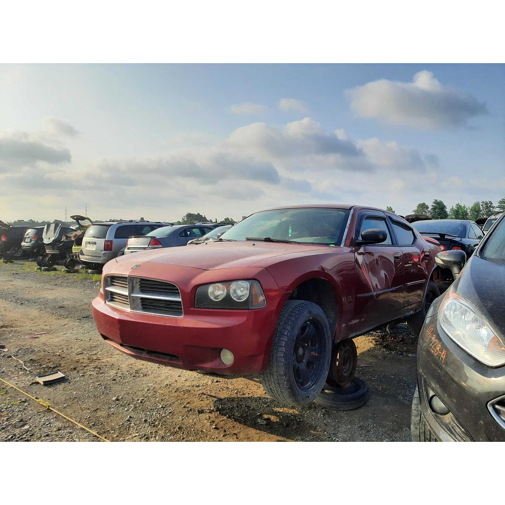 DODGE CHARGER 2007