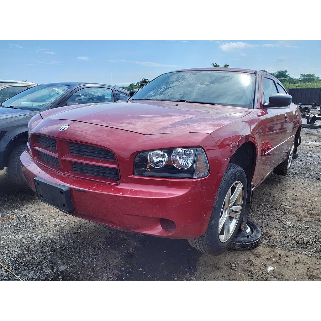 DODGE CHARGER 2007