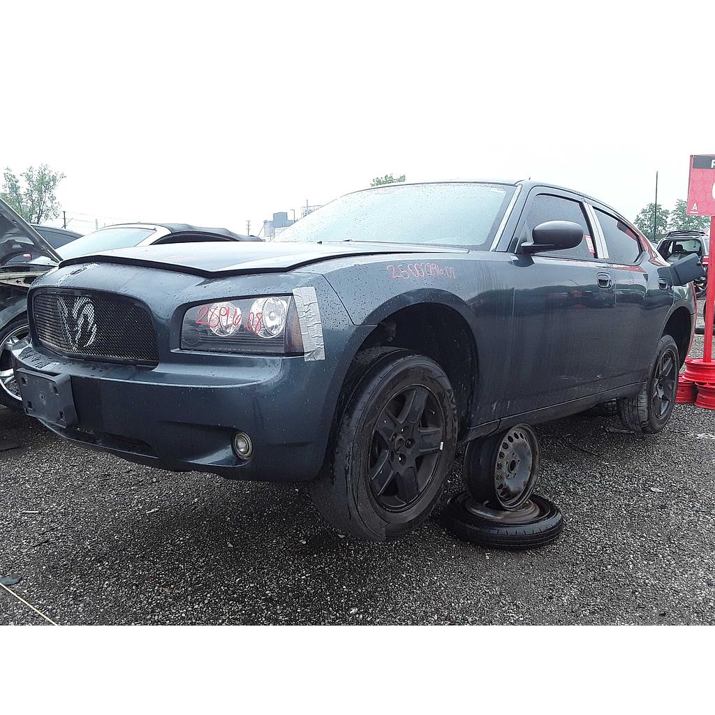 DODGE CHARGER 2008