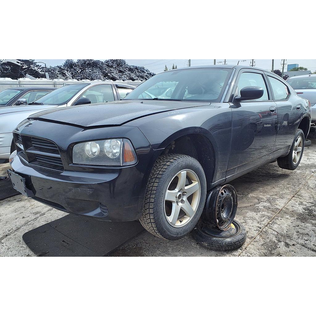 DODGE CHARGER 2008