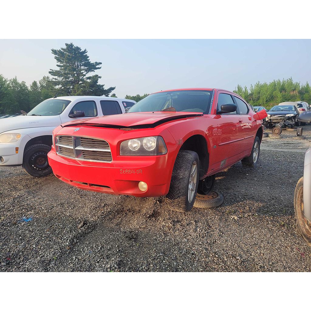 DODGE CHARGER 2009
